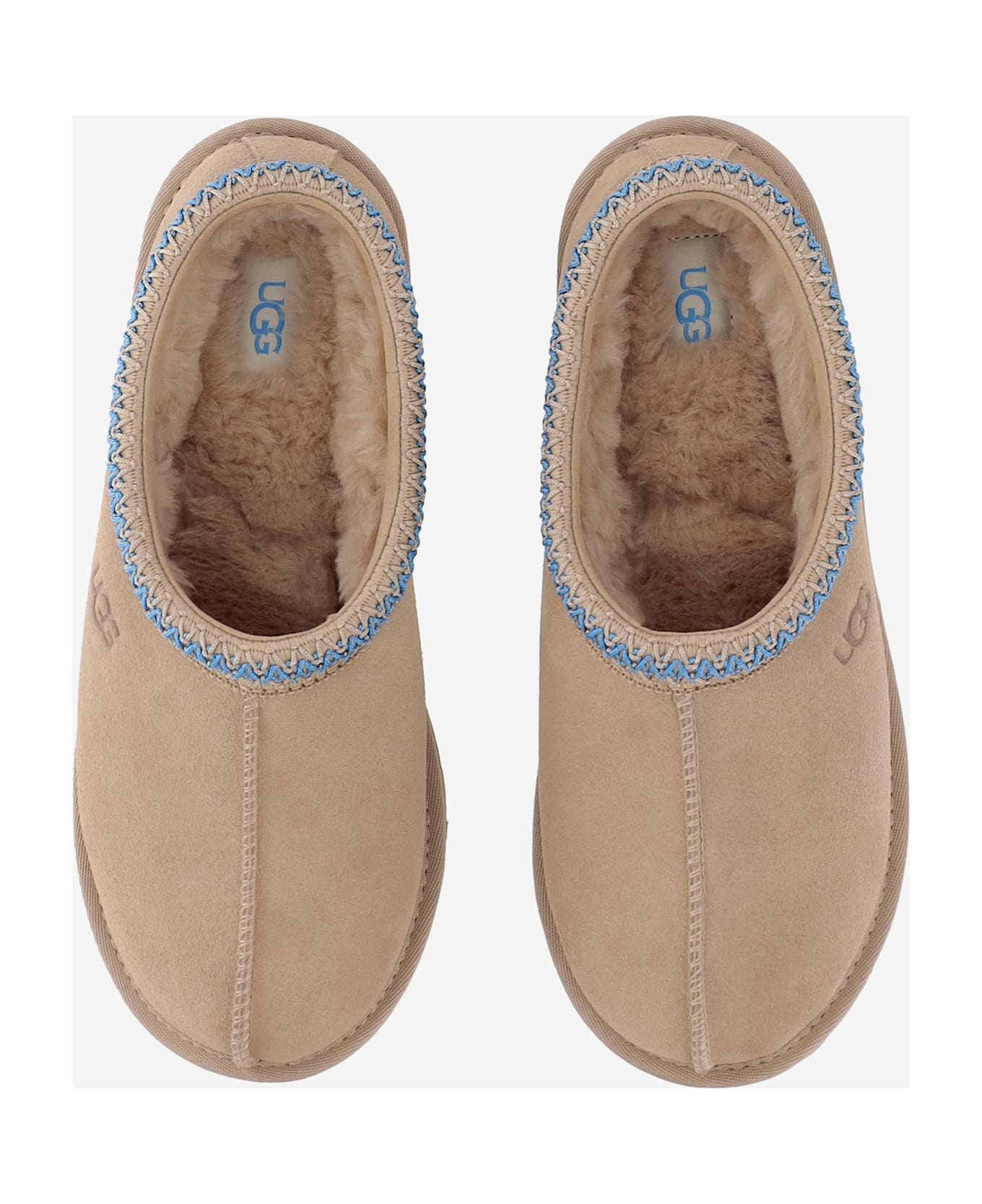 UGG Tasman Mules - Beige