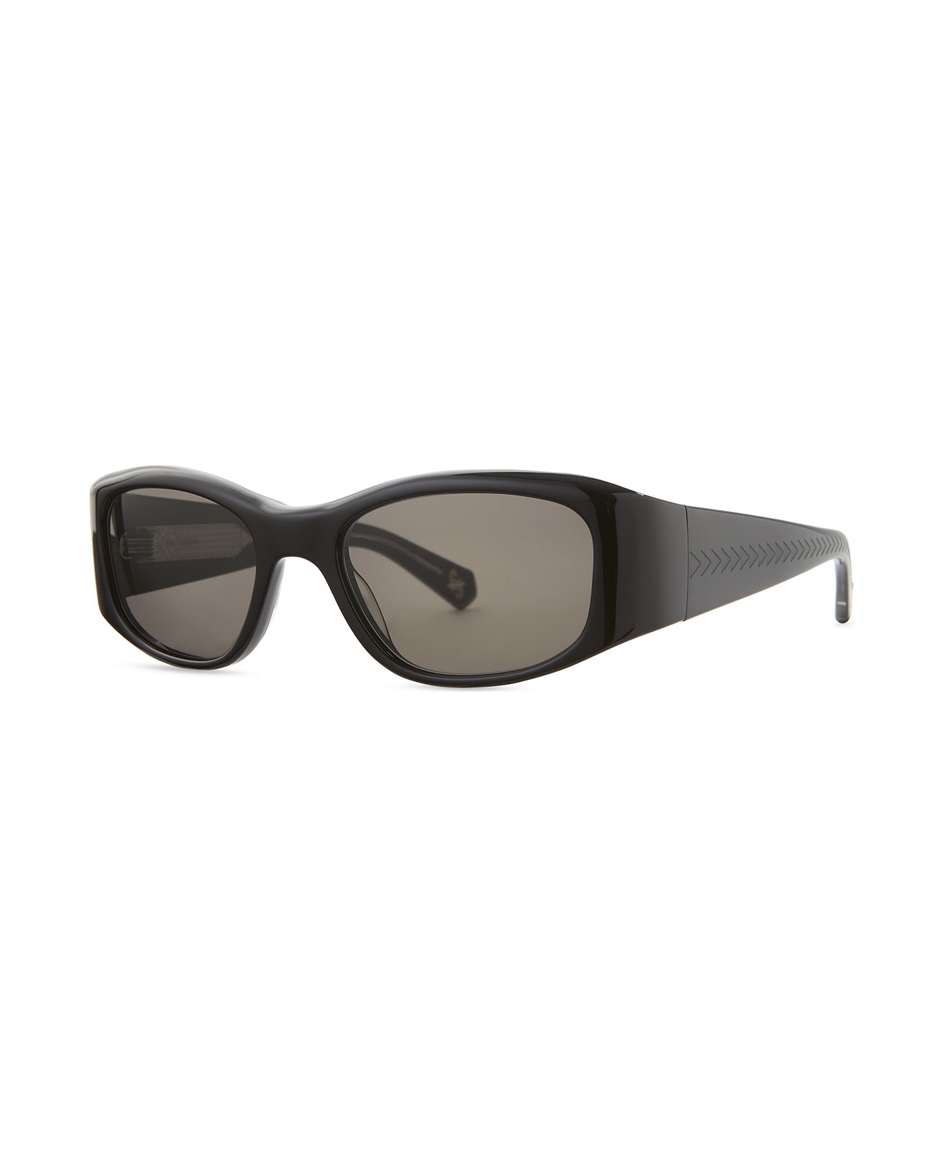 Mr. Leight Aloha Doc S Black-gunmetal Sunglasses -  Black-Gunmetal