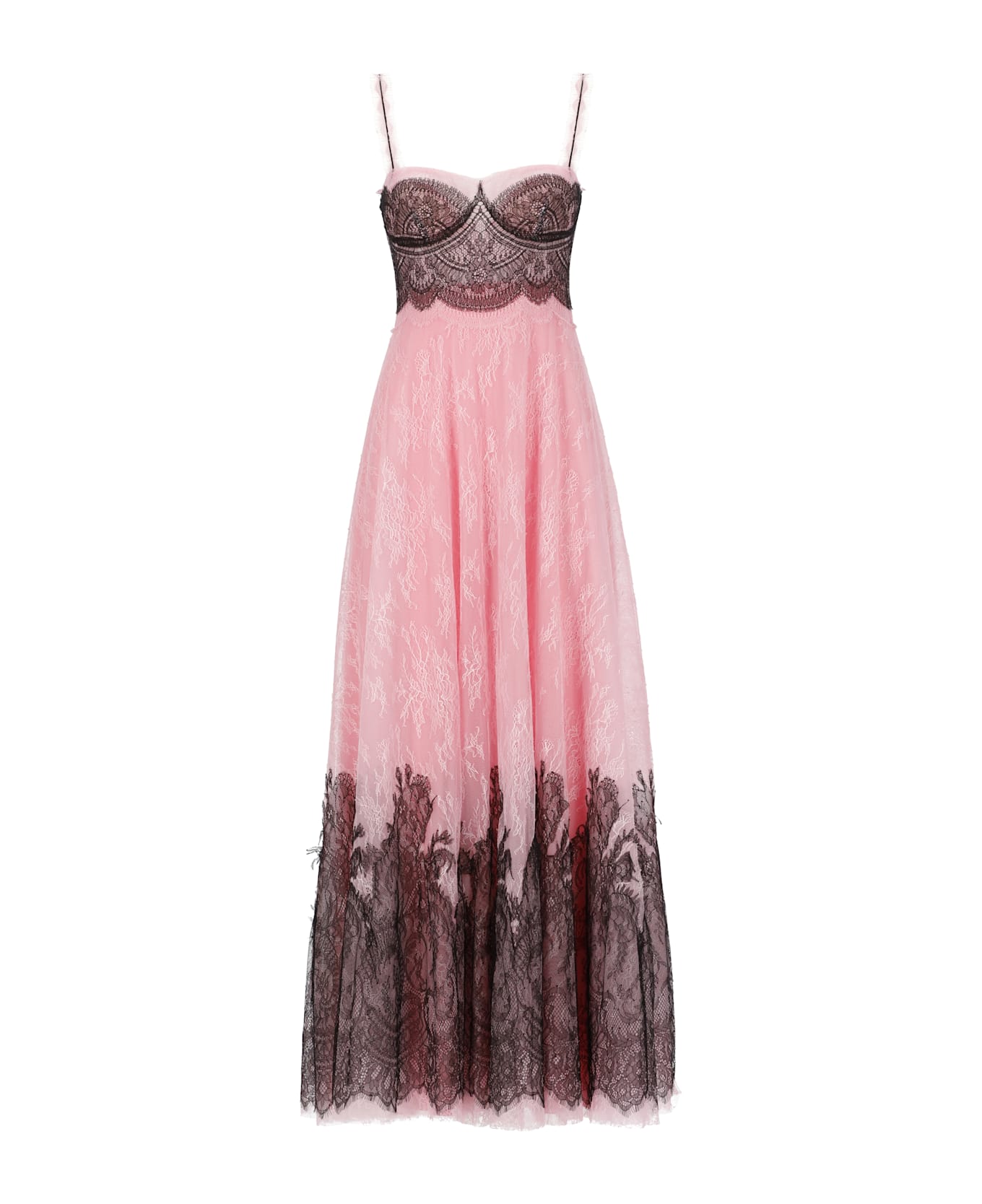 Costarellos Gallie Dress - Pink