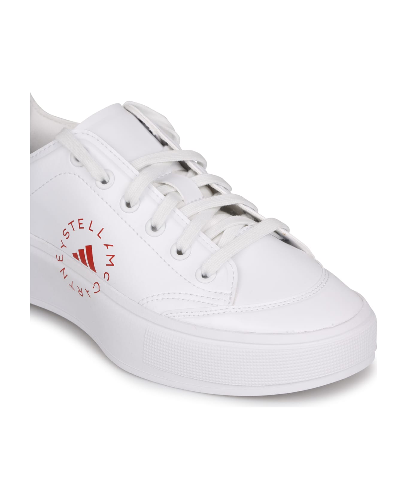 Adidas by Stella McCartney Court Low-top Sneakers
