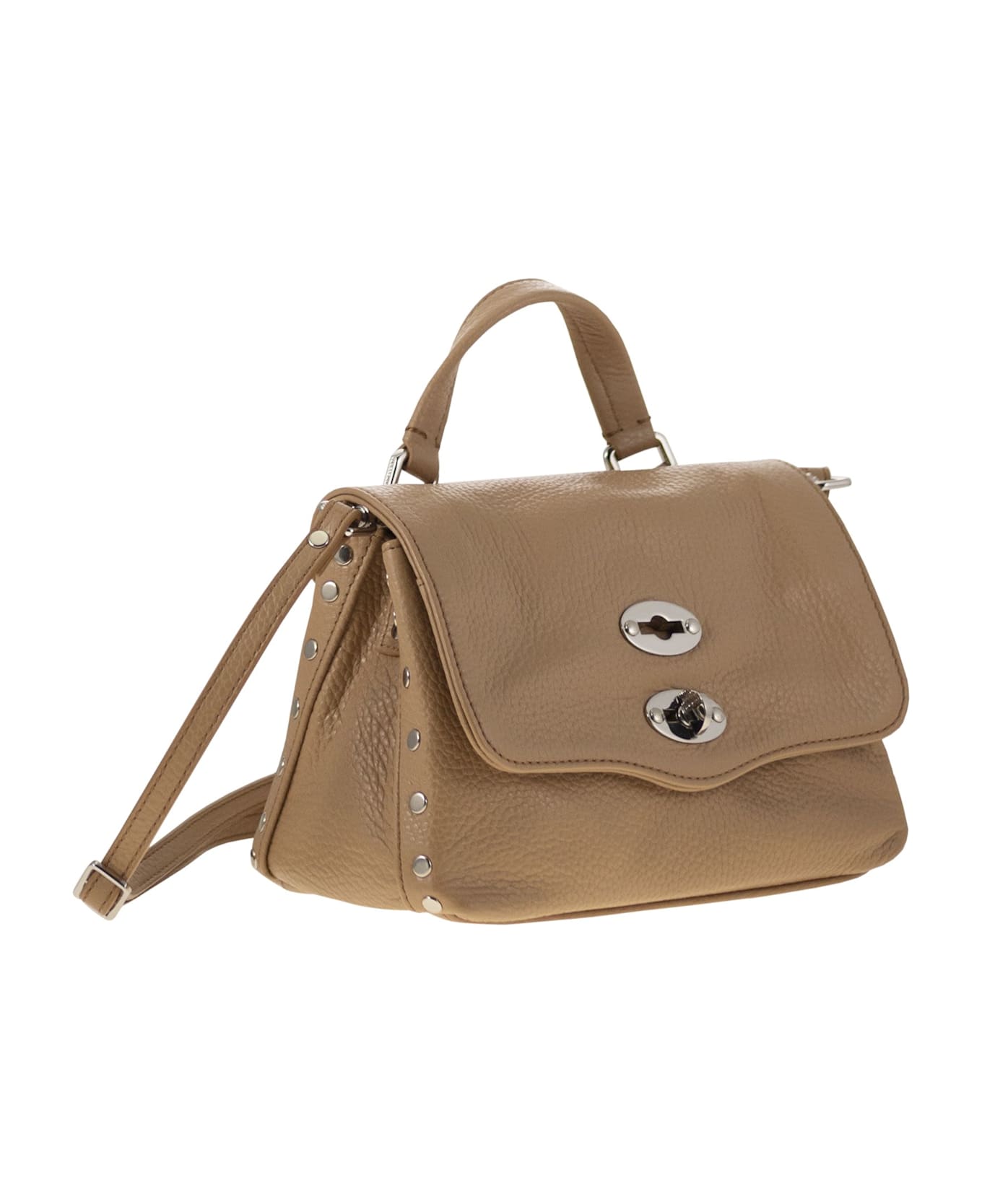 Zanellato Postina - Daily Baby Bag - Light Brown
