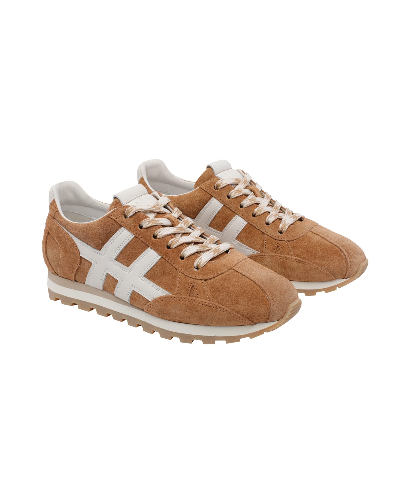 Hogan 86er Sneakers - Beige