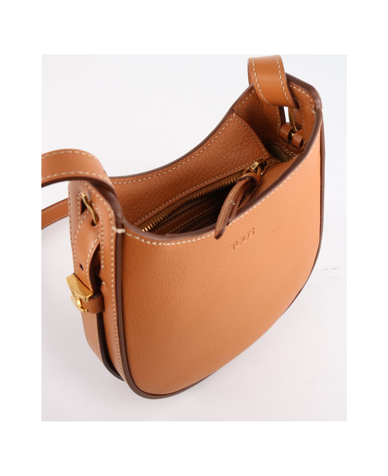 Tod's Micro Leather Oboe Bag トートバッグ 通販 italist