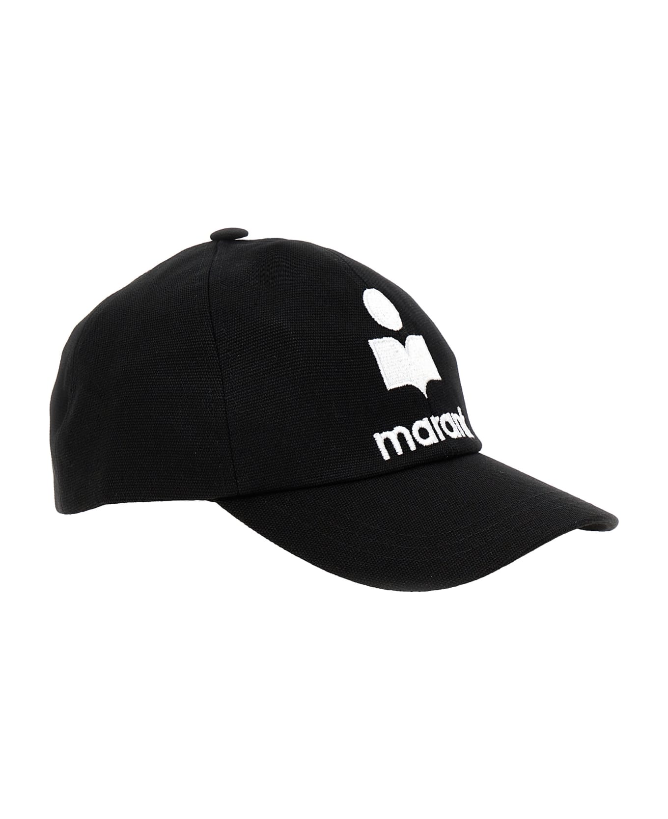 Isabel Marant 'tyron' Cap - Black 帽子