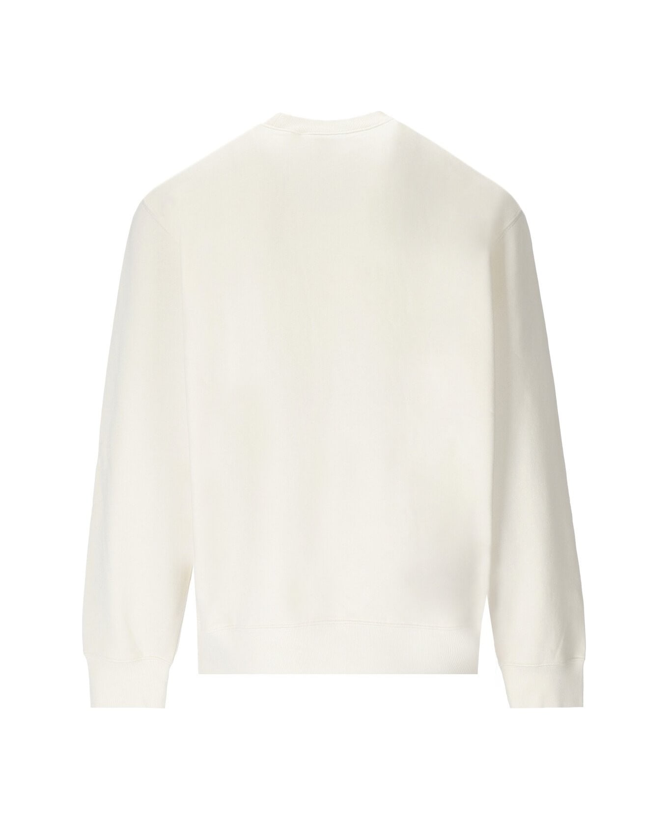 Carhartt Wip Duster Off-white Sweatshirt - WHITE