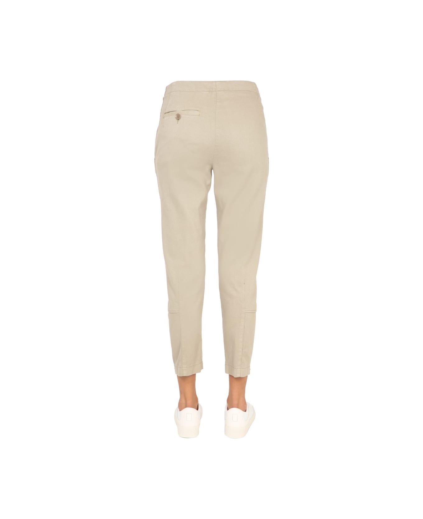 Aspesi Pants "frank" - BEIGE