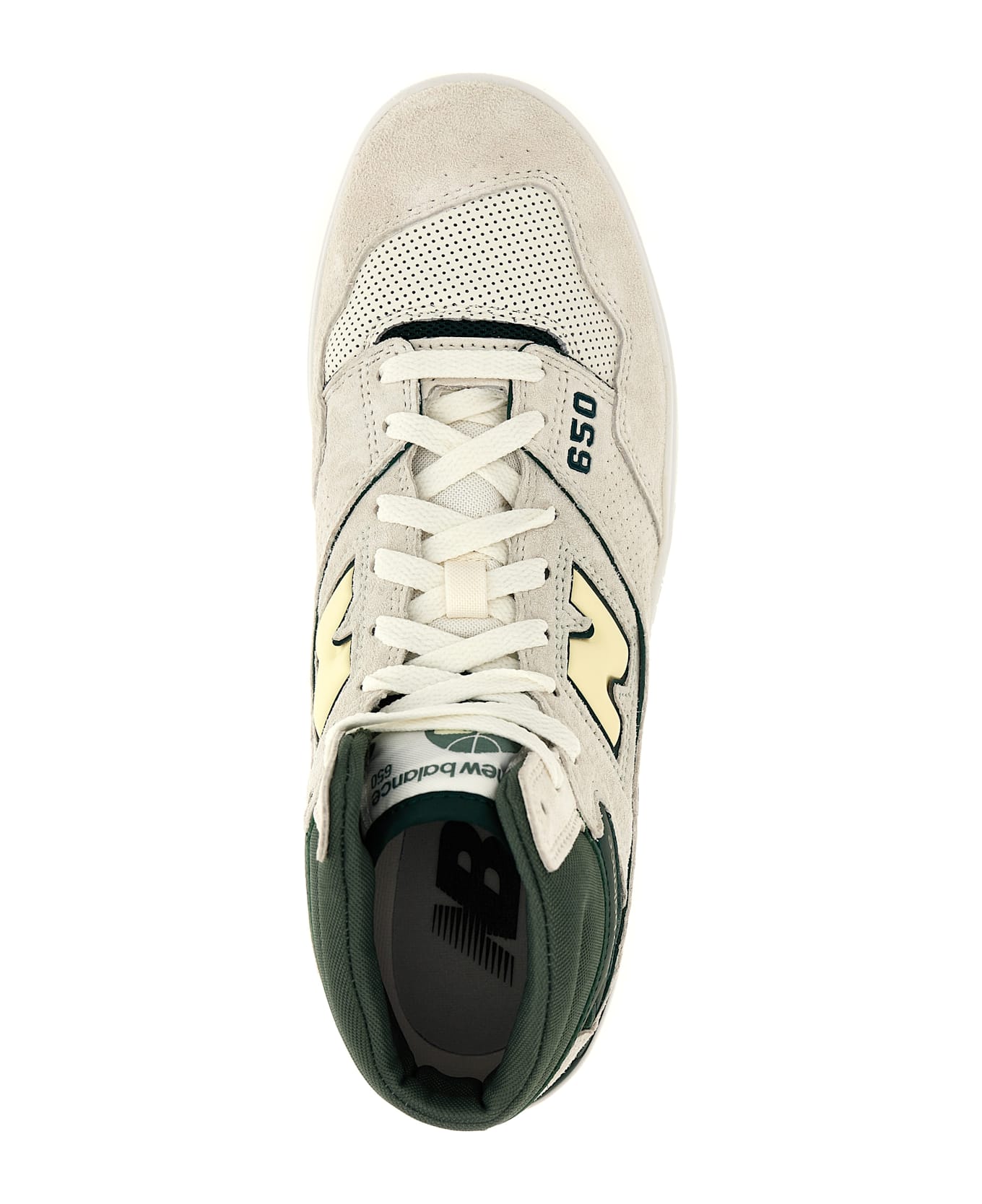 New Balance '650' Sneakers - Green