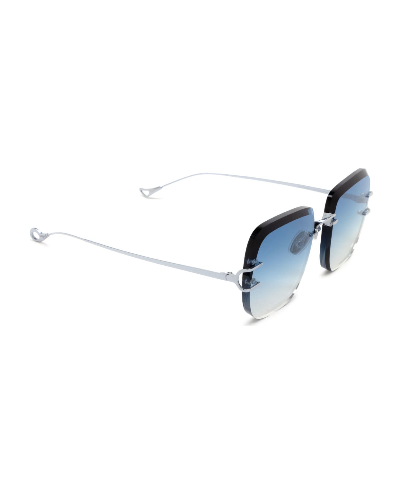 Eyepetizer Montaigne Silver Sunglasses - Silver