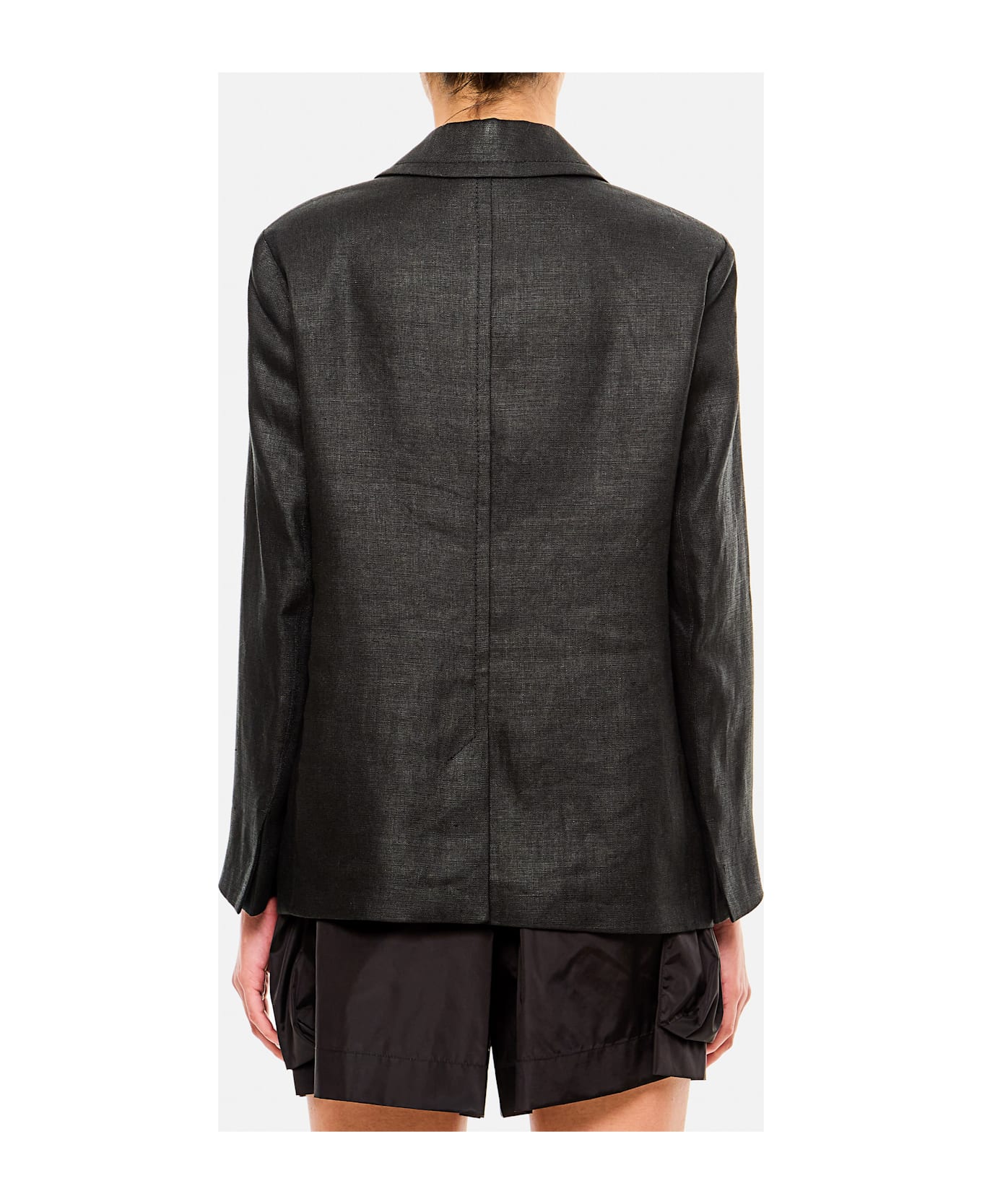 
S Max Mara Jacket - Black