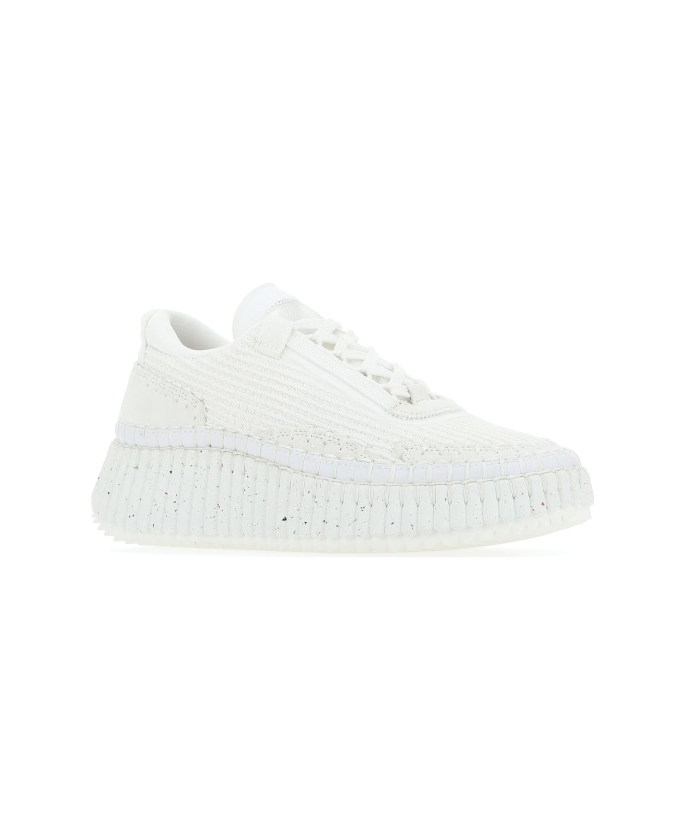 Chloé Sneakers - WHITE