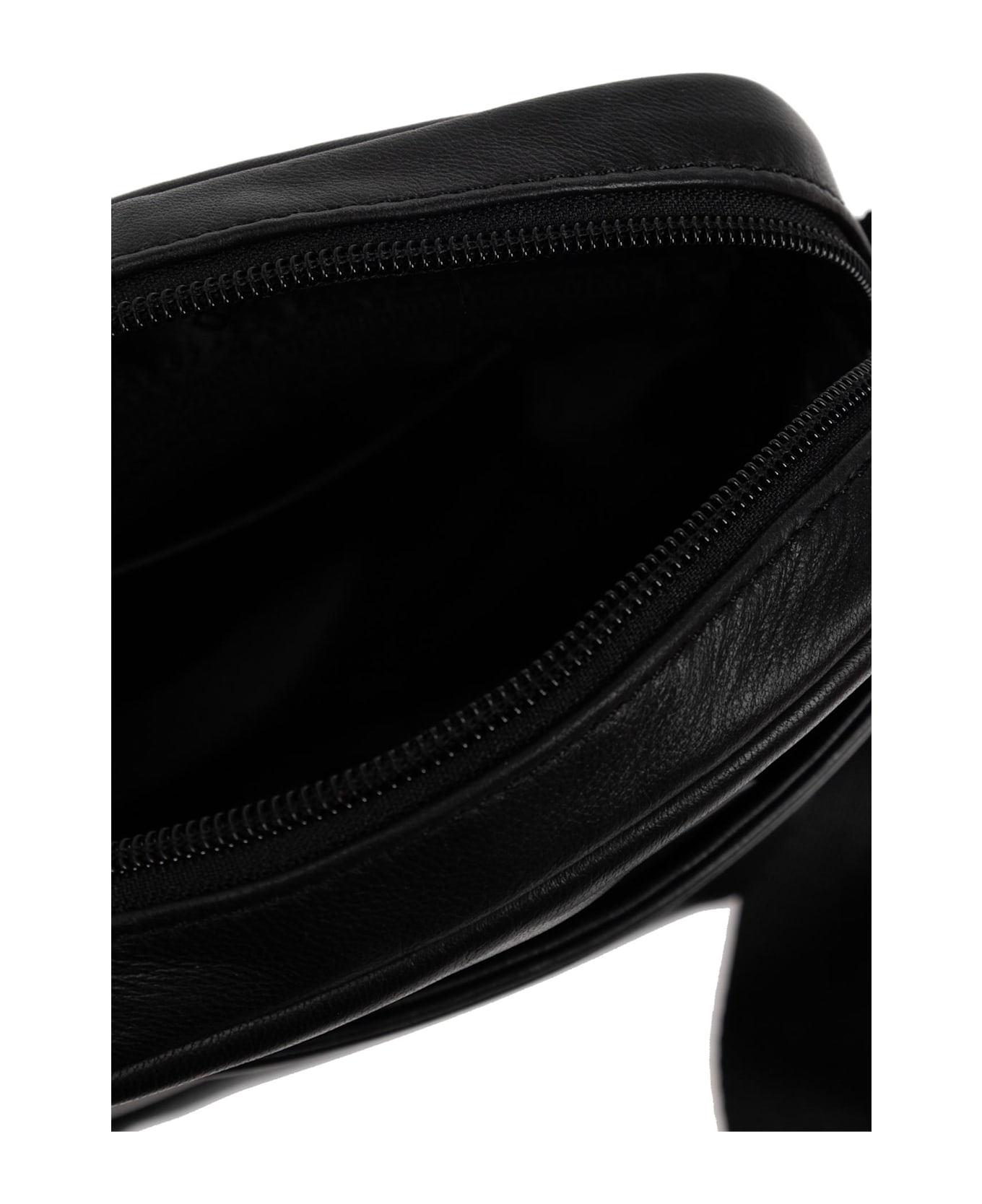 Diesel Shoulder Bag Rave - BLACK