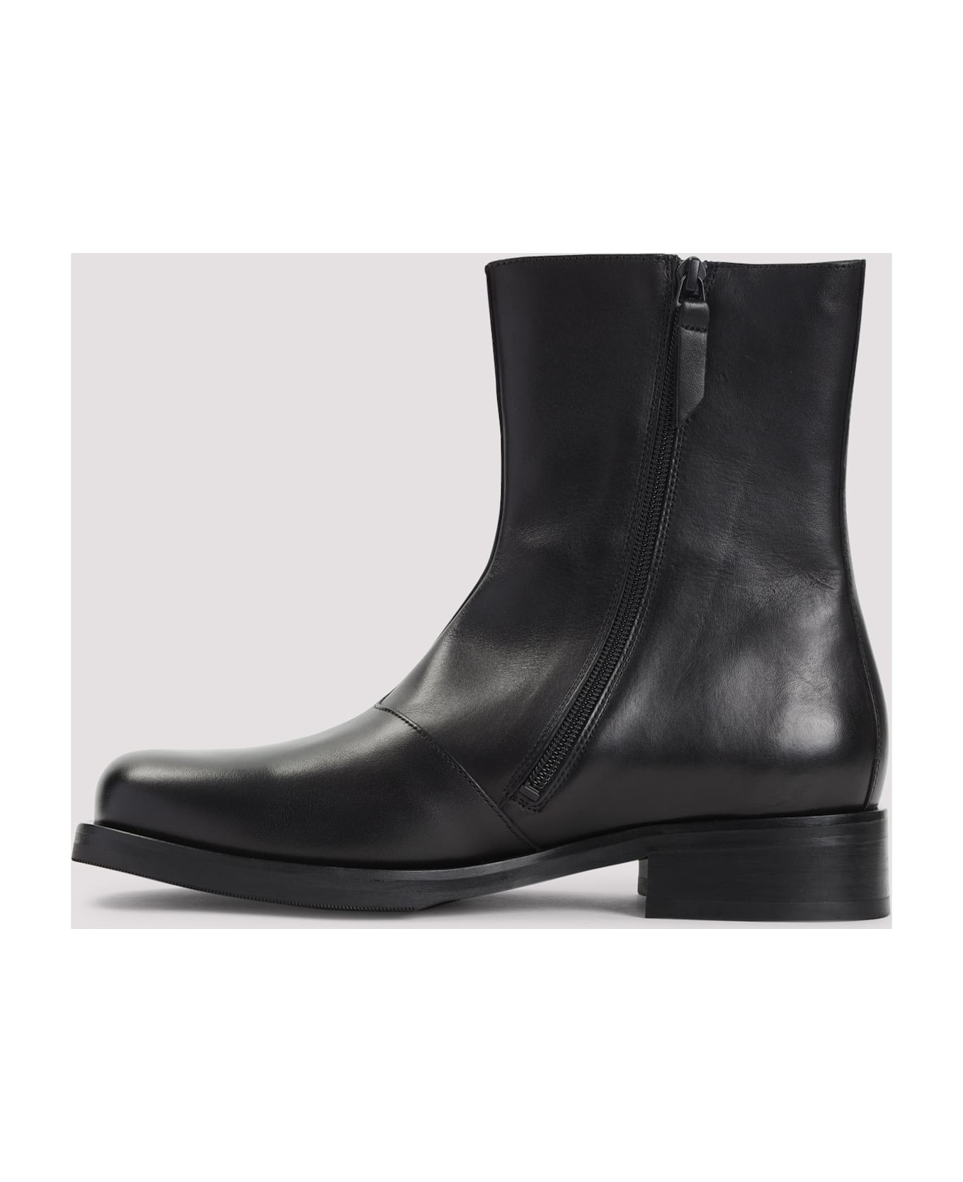 Our Legacy Camion Boots - Black