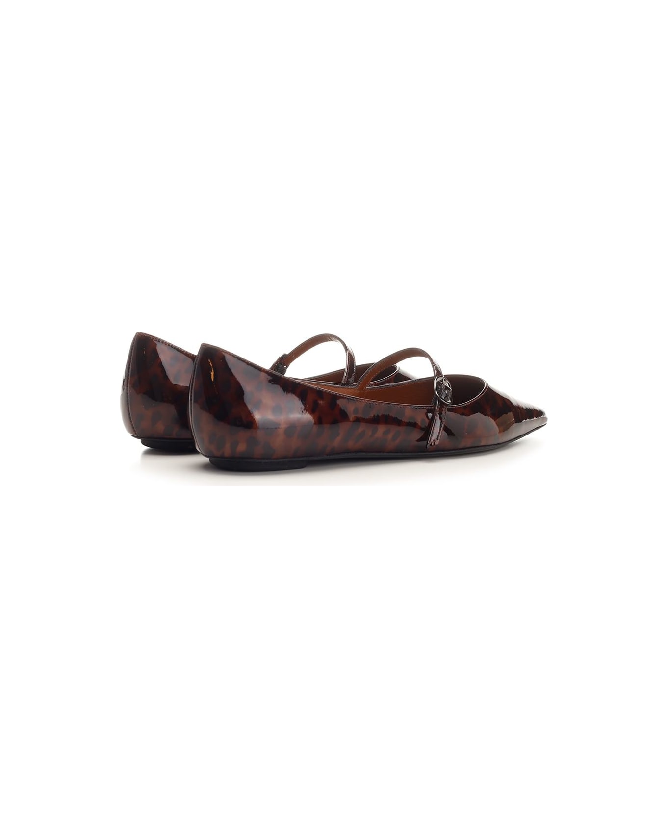 Stuart Weitzman 
emilia
 Mary Jane - Brown