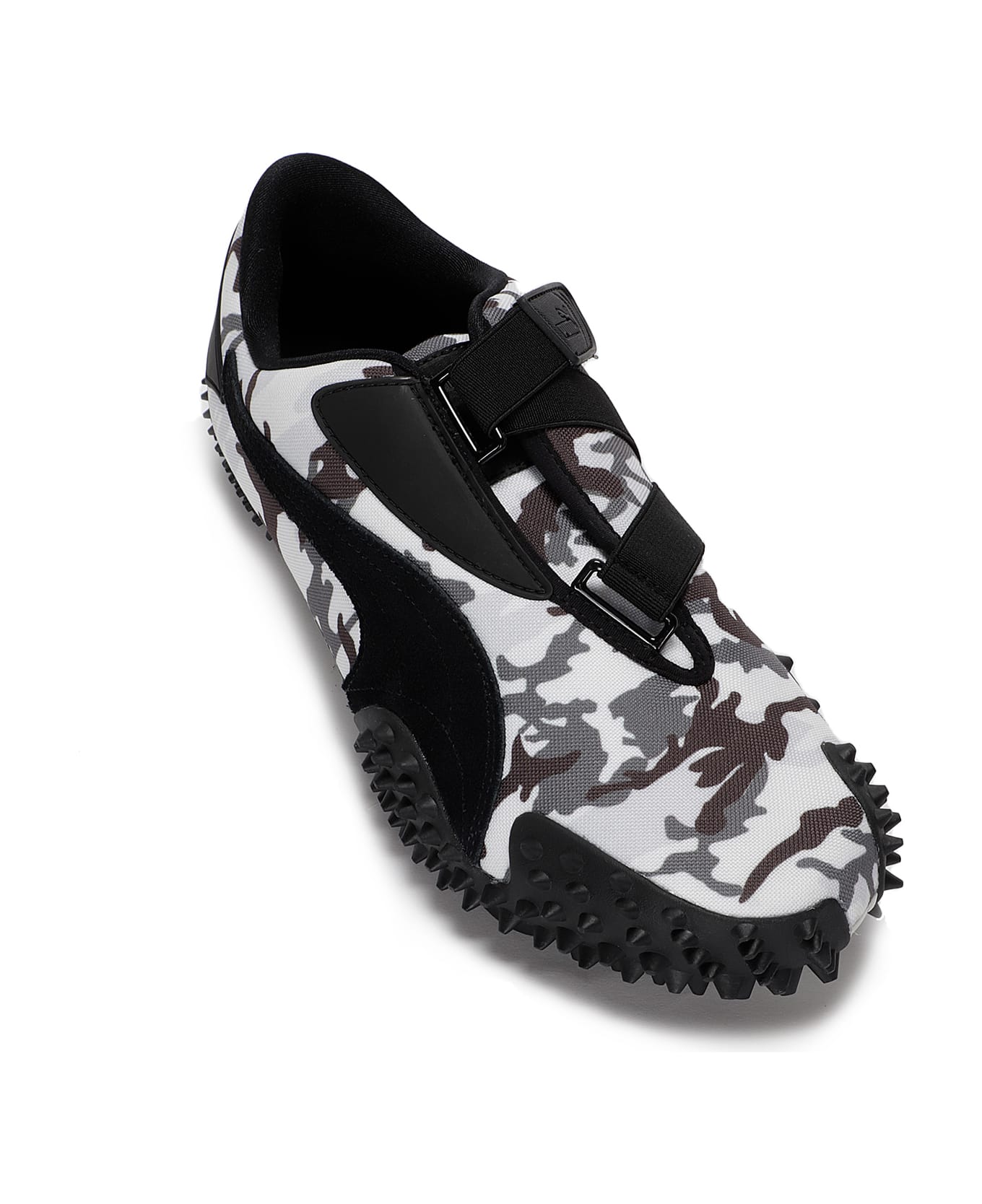 Puma Mostro Camo - BLACK-CAST IRON