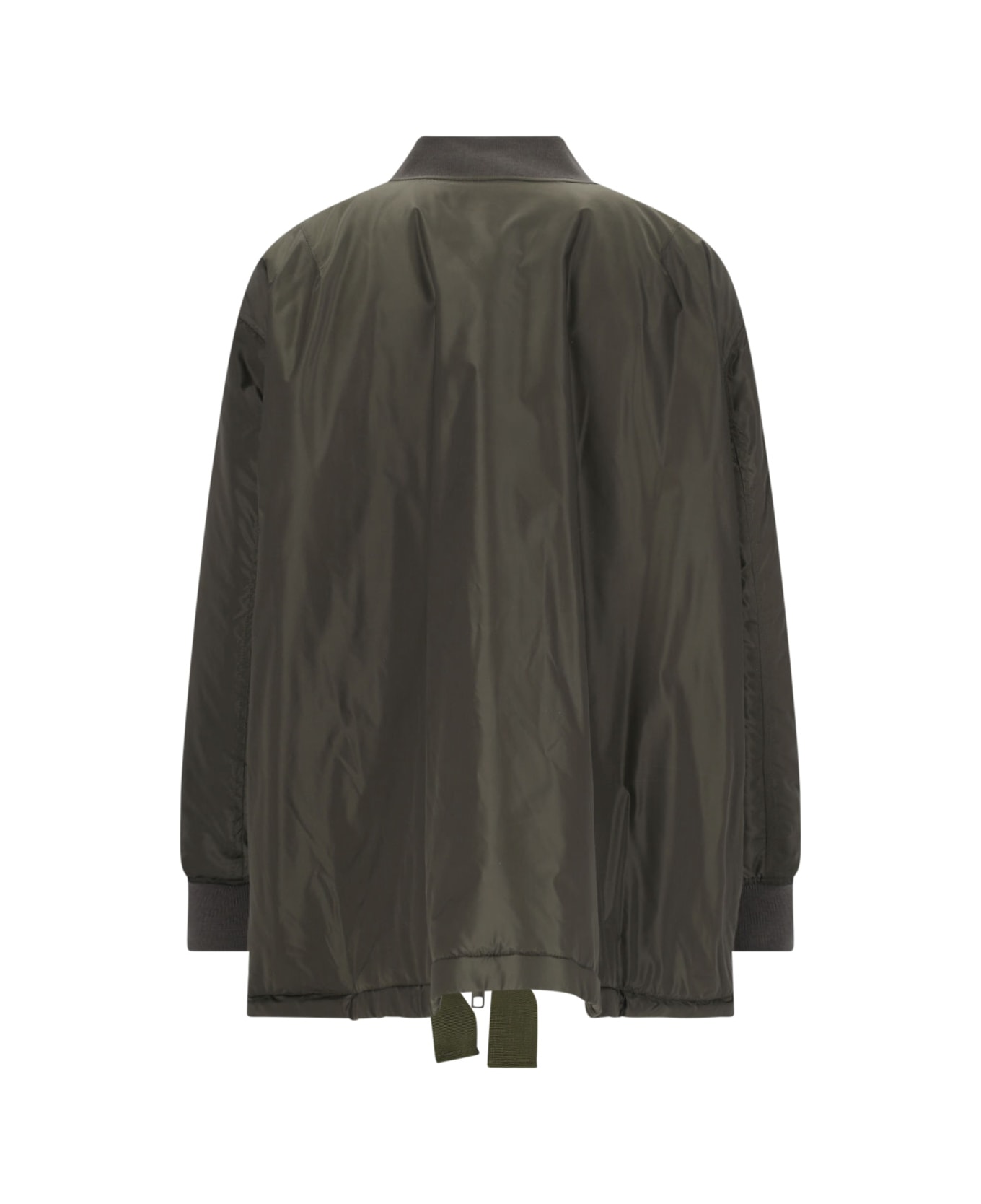 Aspesi 'sesamo' Bomber Jacket - MILITARY