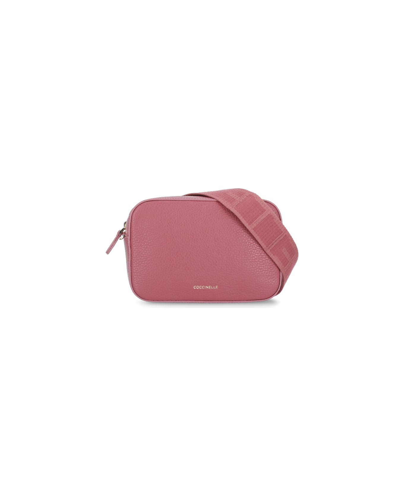 Coccinelle Tebe Bag - Pink