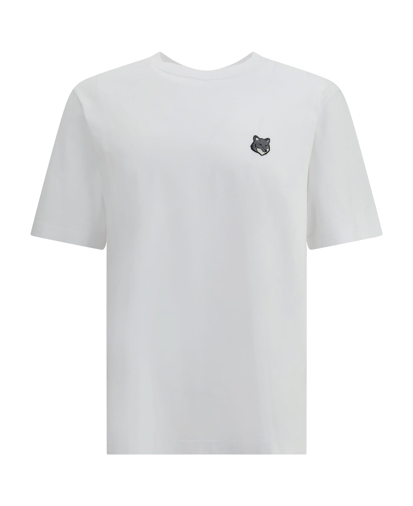 Maison Kitsuné Fox Head Comfort T-shirt