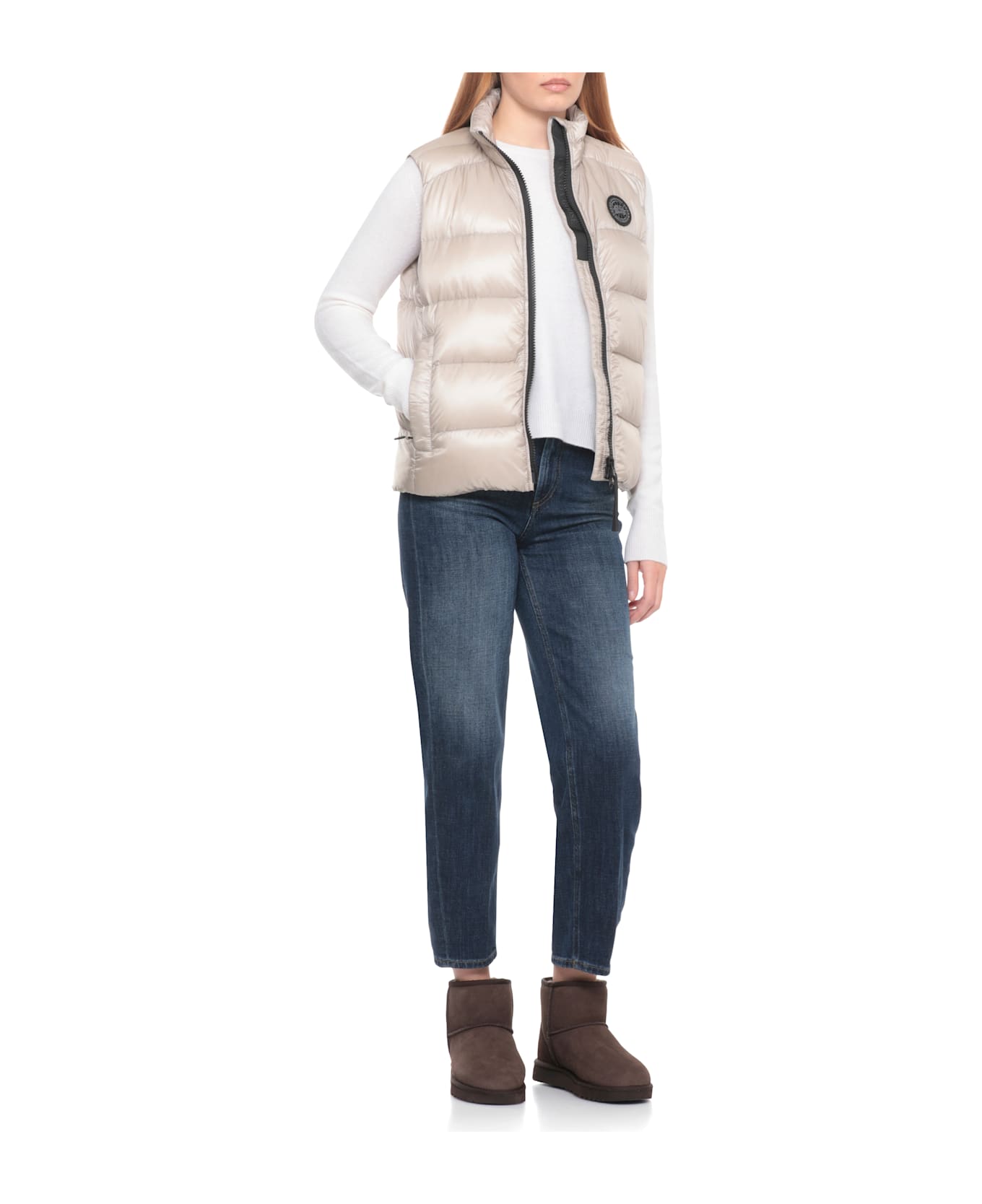 Canada Goose Cypress Vest - Beige