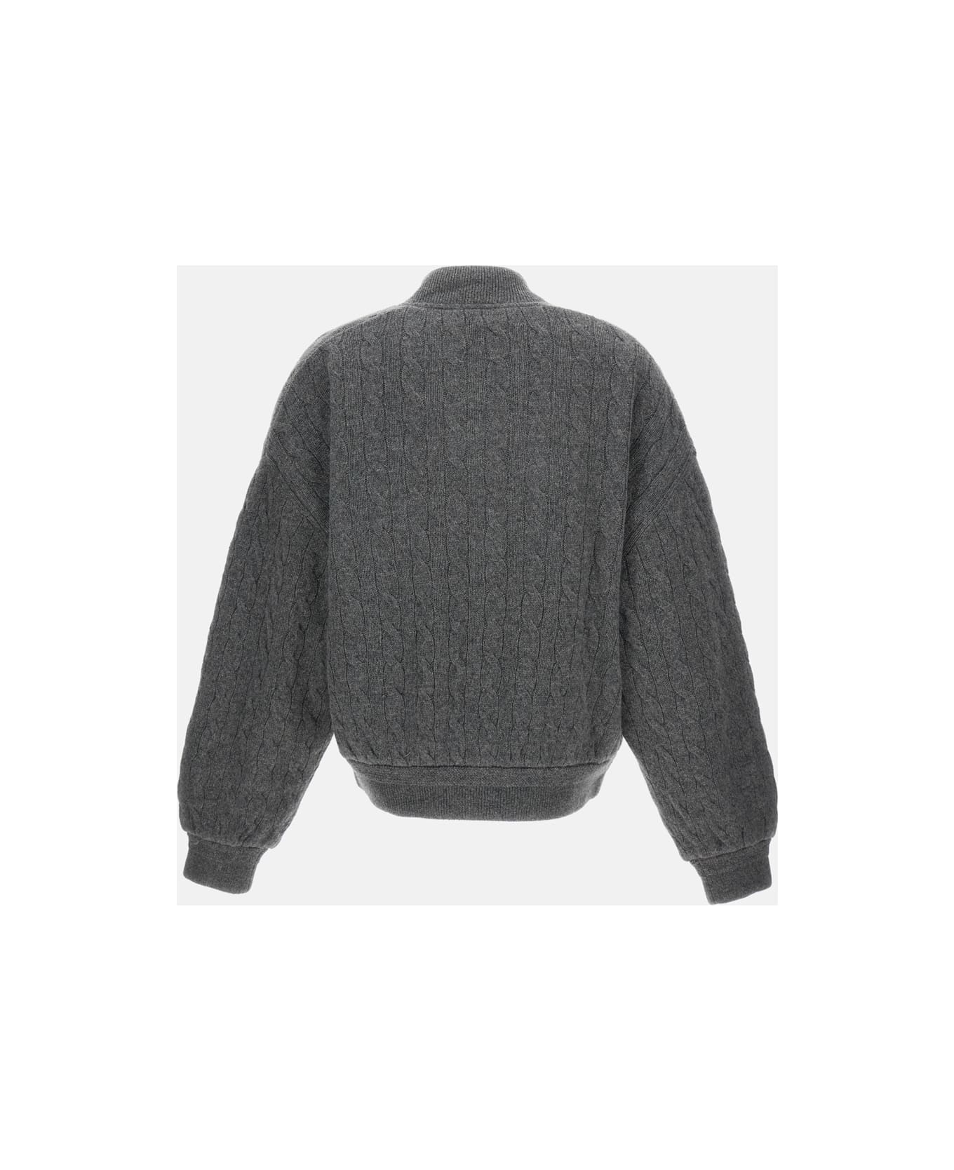 Polo Ralph Lauren Bomber Jacket - Grey