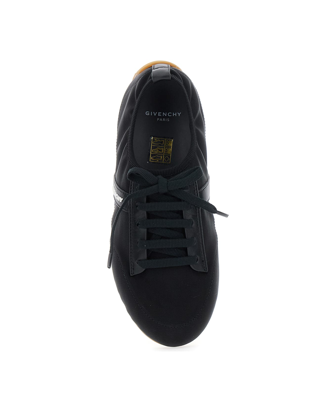 Givenchy Sneakers Black - Black