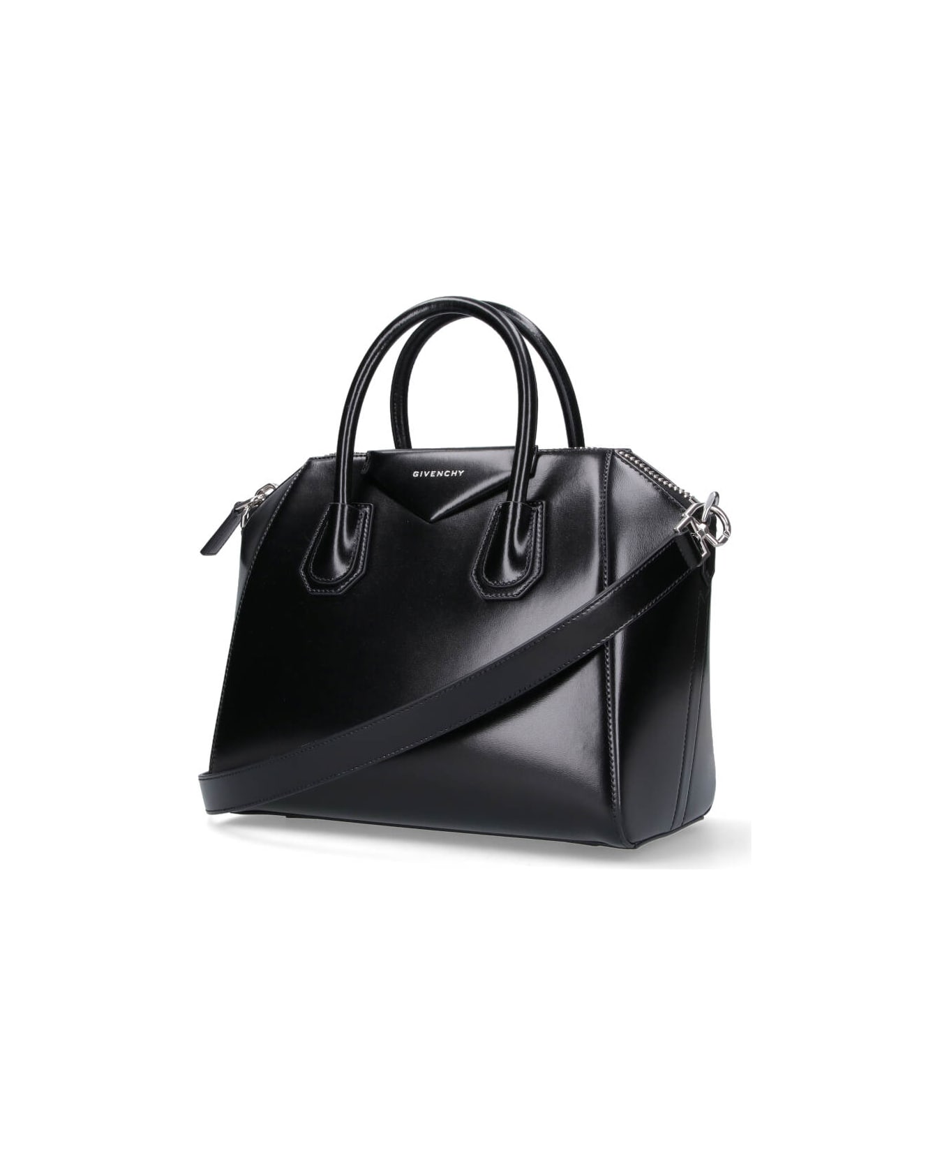 Givenchy 
antigona
 Small Bag - Black
