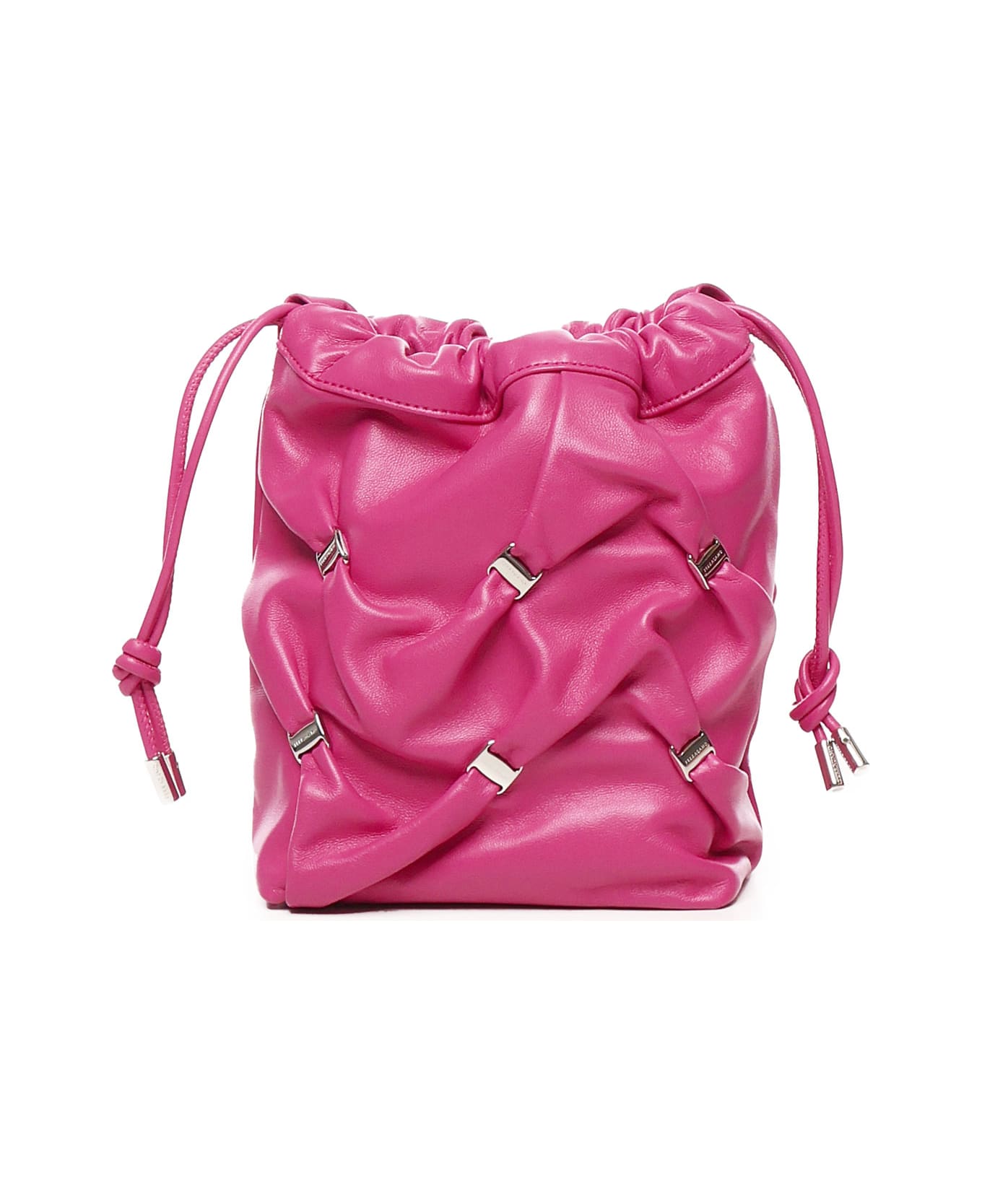 Ferragamo Mini Bucket - Pink