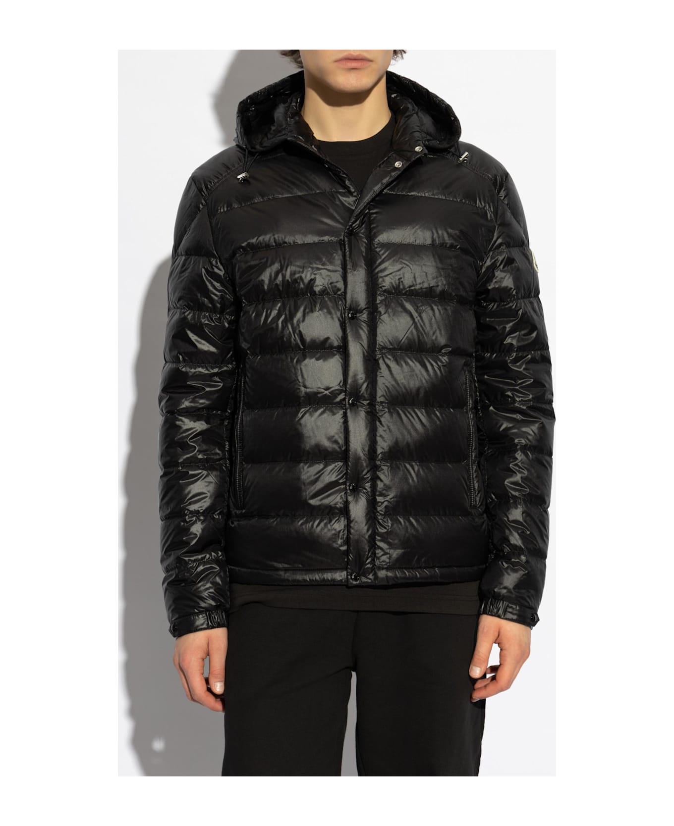 Moncler Down Jacket Gliere - Black