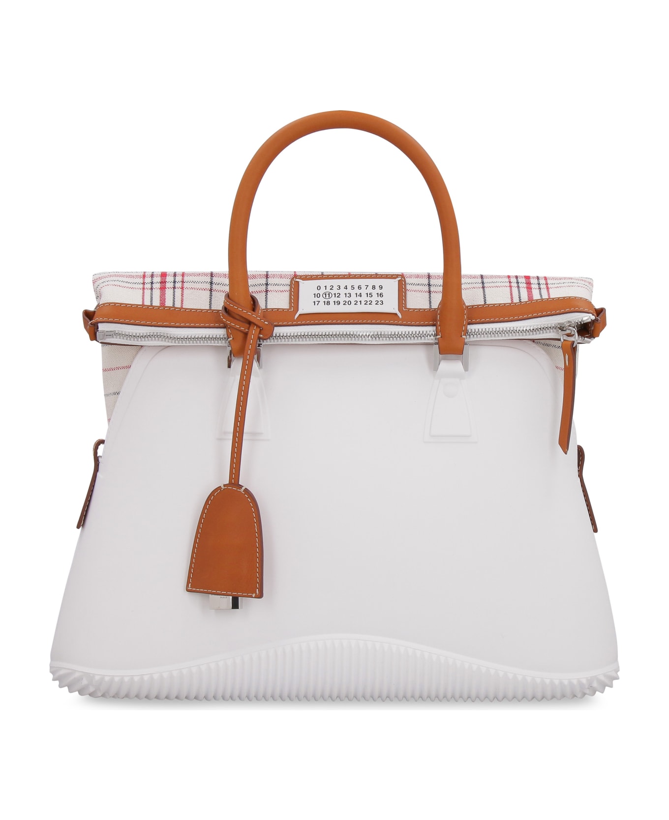 Maison Margiela 5ac Handbag - WHITE
