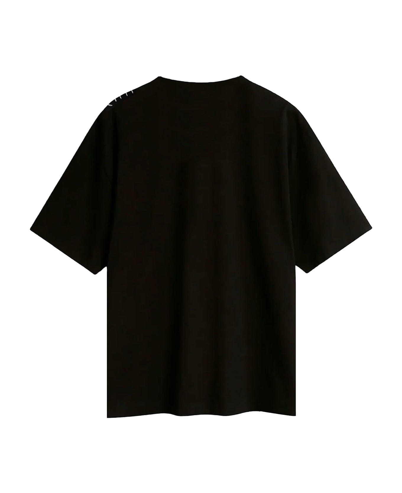 Axel Arigato Organic Cotton T-shirt - Black