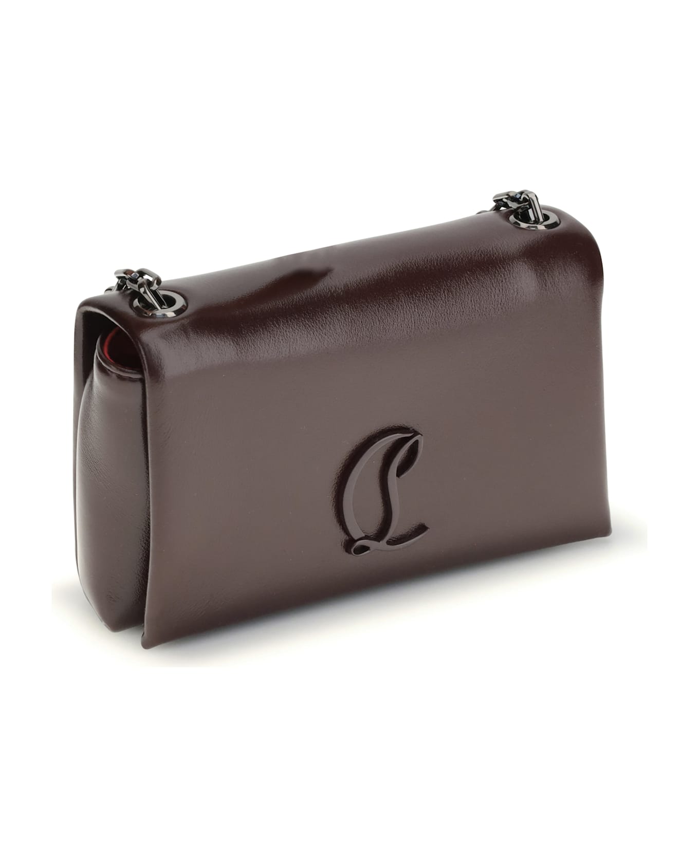 Christian Louboutin Loubi54 Shoulder Bag