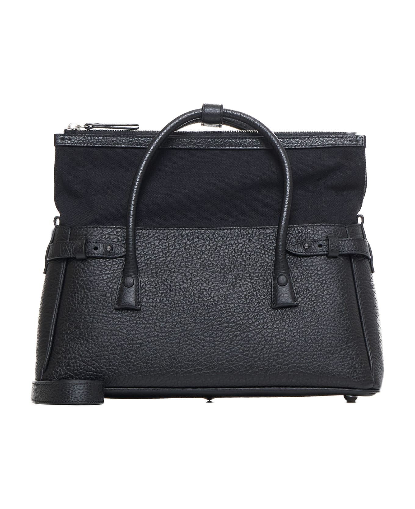 Maison Margiela 5ac East West Handbag - Black