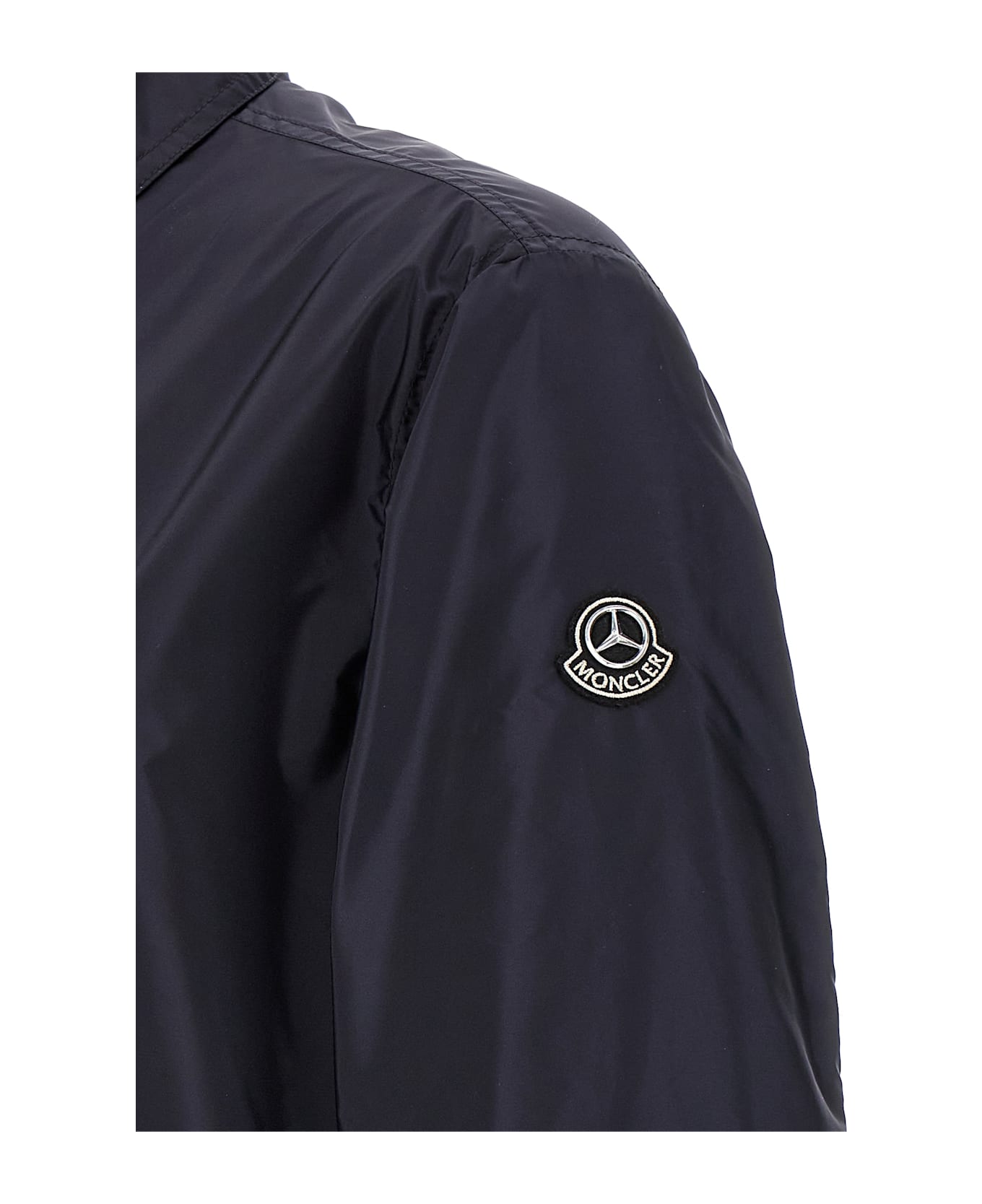Moncler X Mercedes-benz By Nigo 
sopdu
 Jacket - Blue