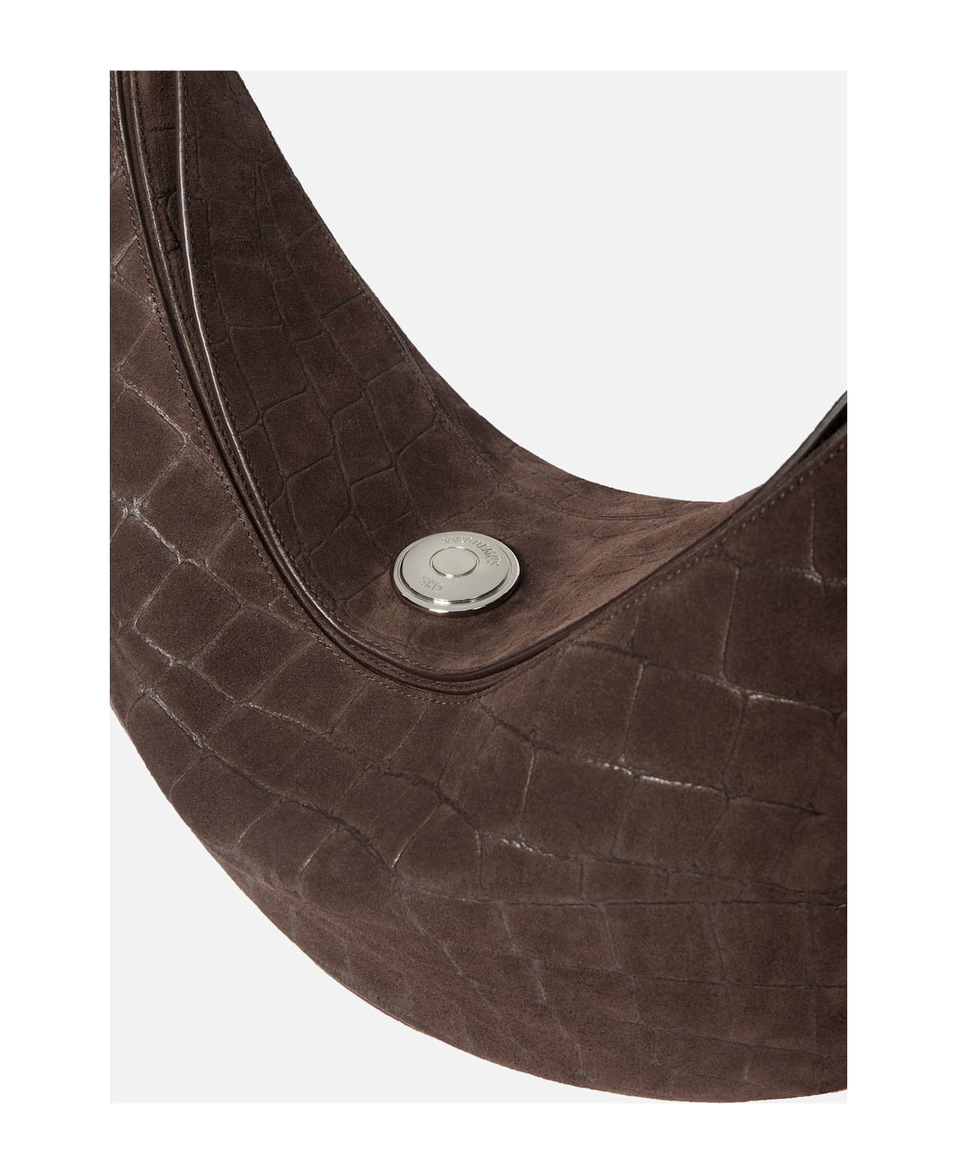 Jacquemus Le Calisso Rond - Brown