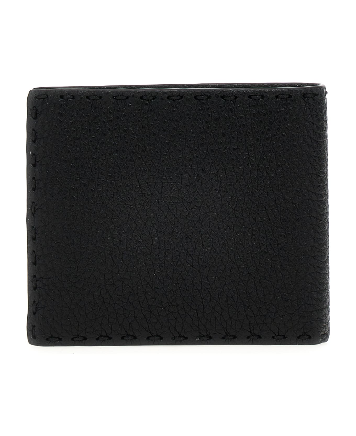 Fendi Selleria Wallet - Black  