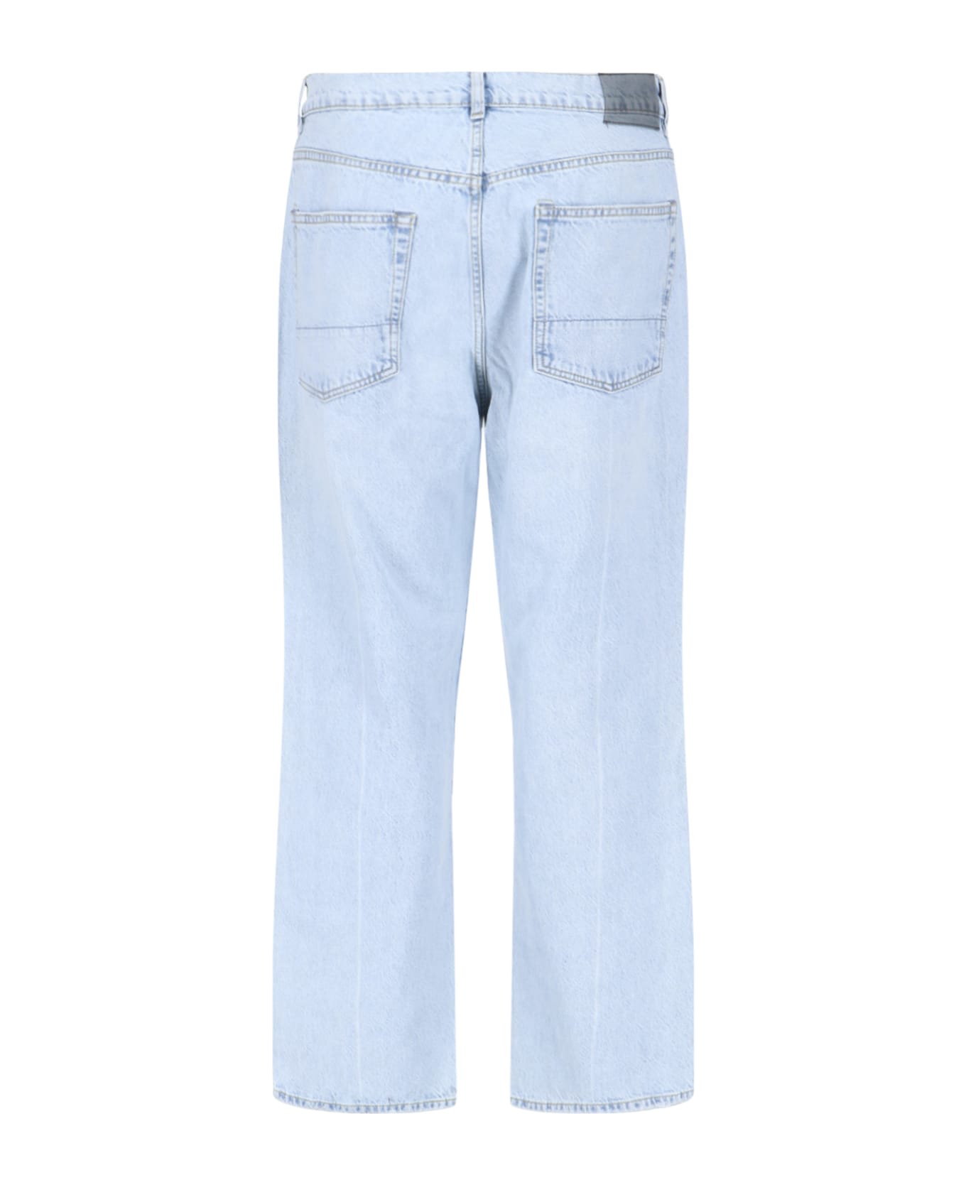 Our Legacy "superlight Wash" Jeans - Light Blue