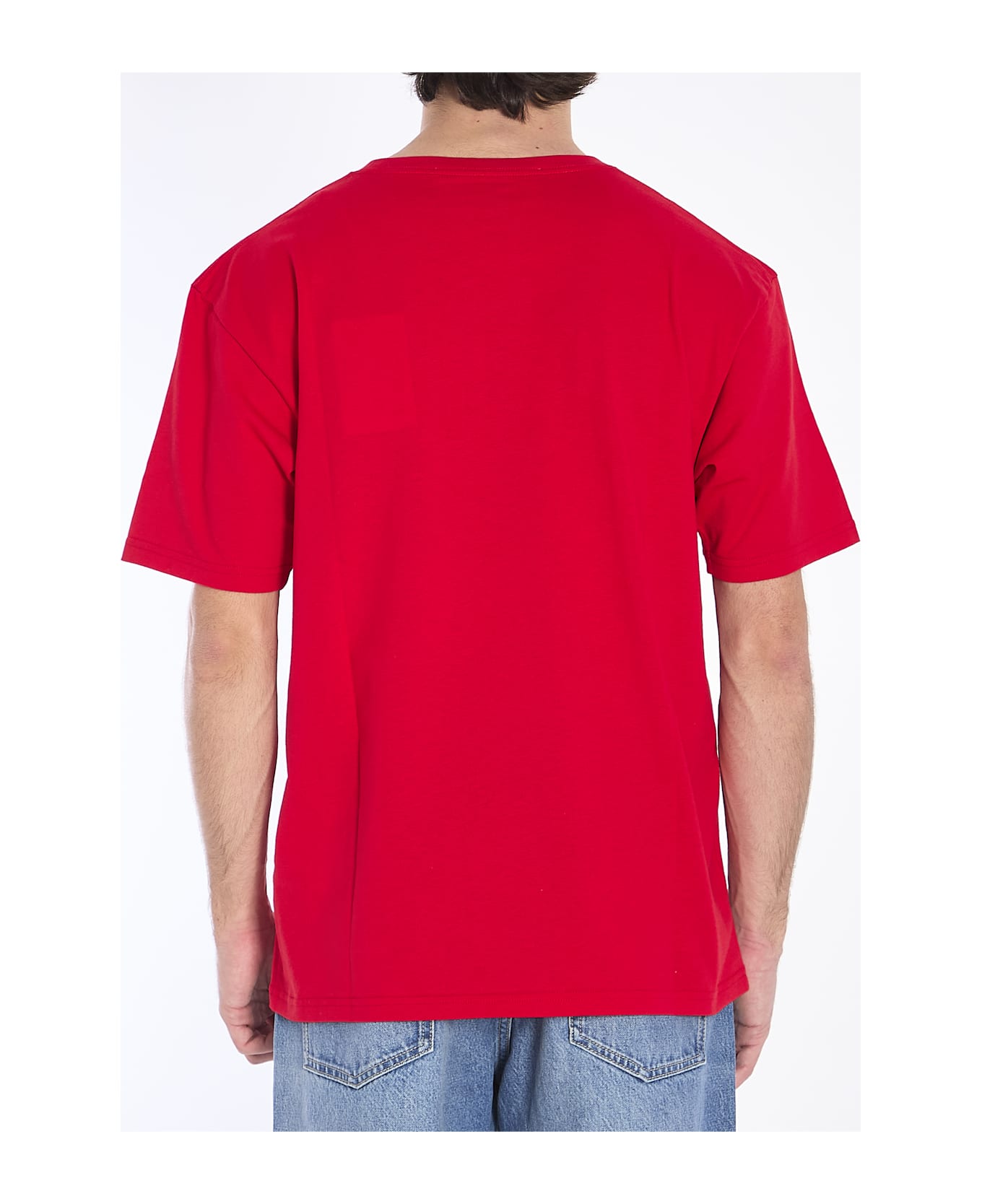 Valentino Garavani Chez Valentino T-shirt - Red