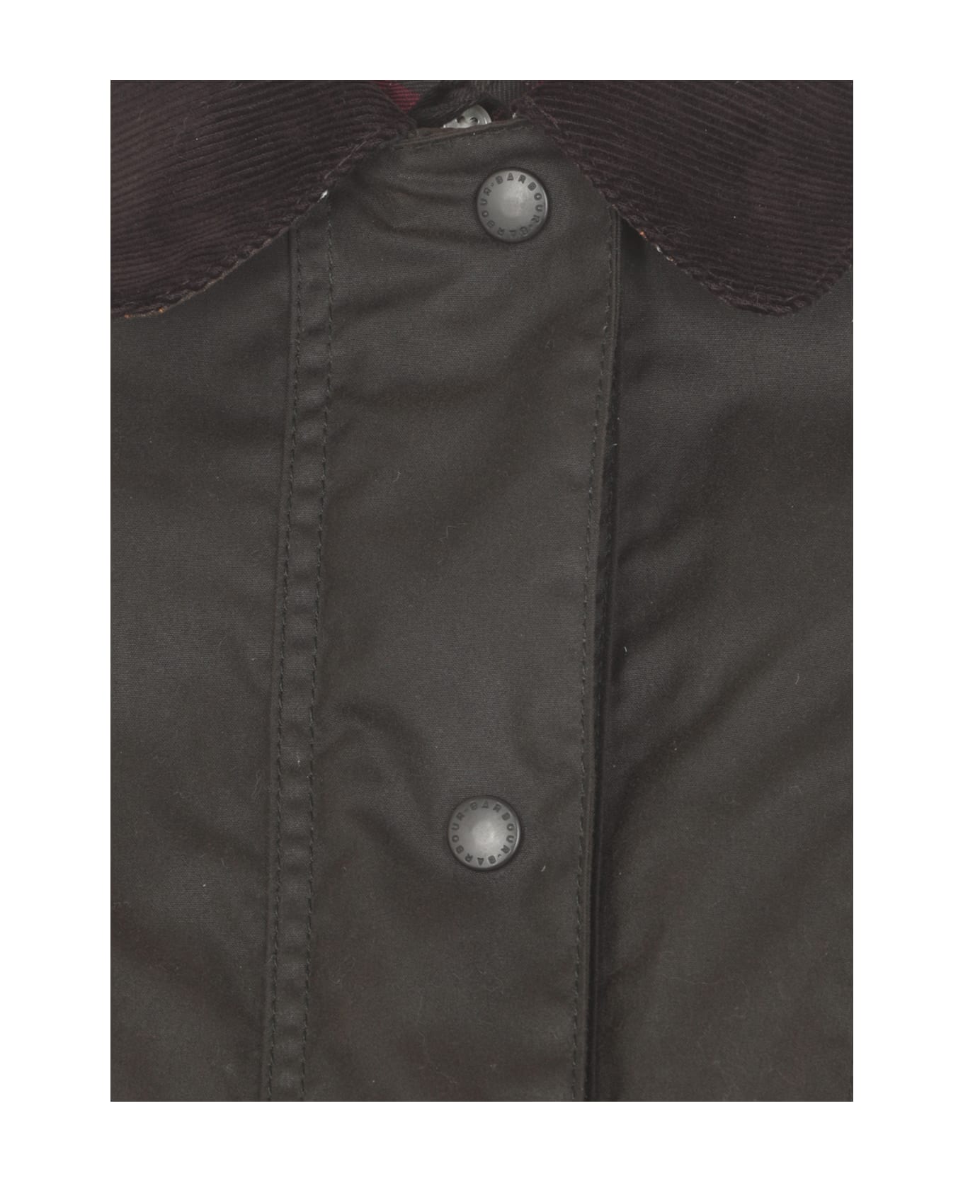 Barbour Beadnell Jacket - Brown