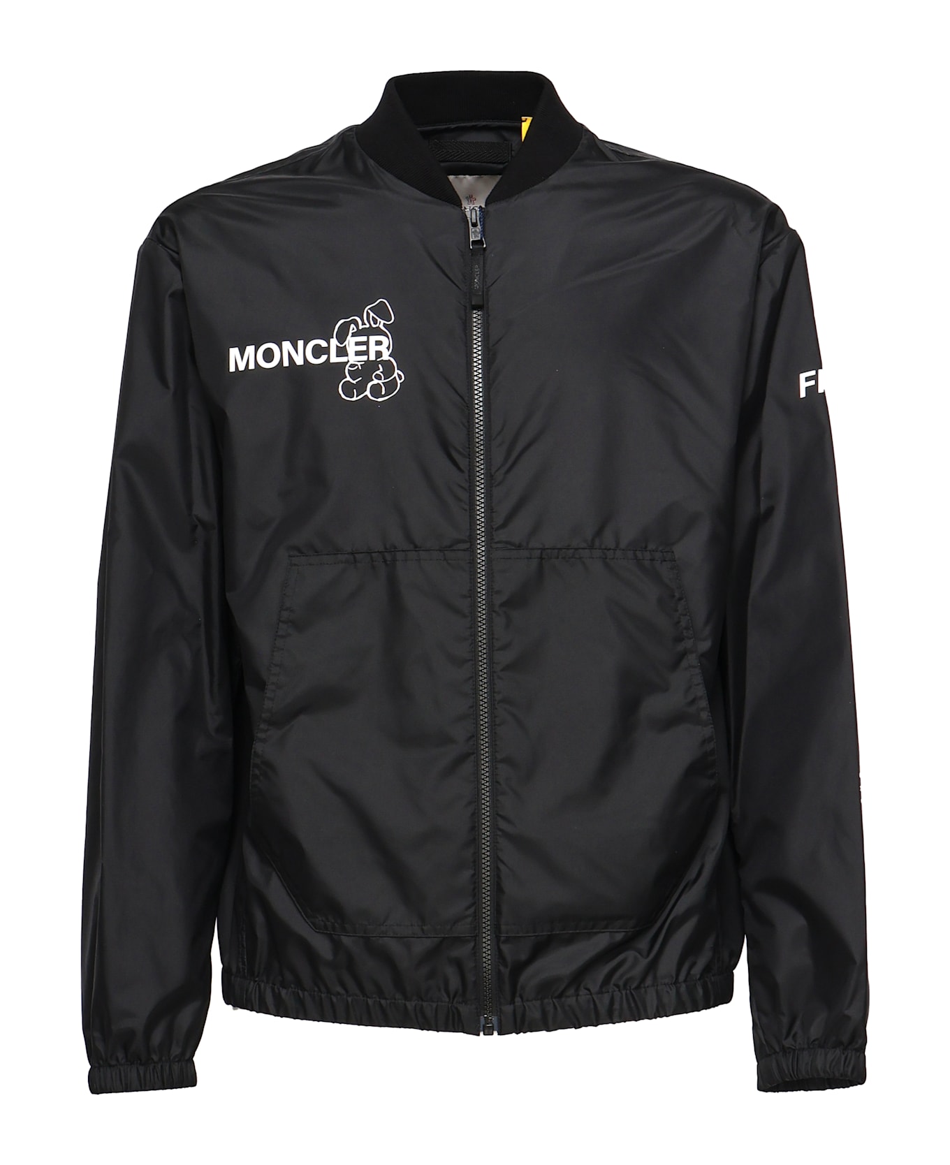 Moncler X Frgmt Ostria Bomber - Black