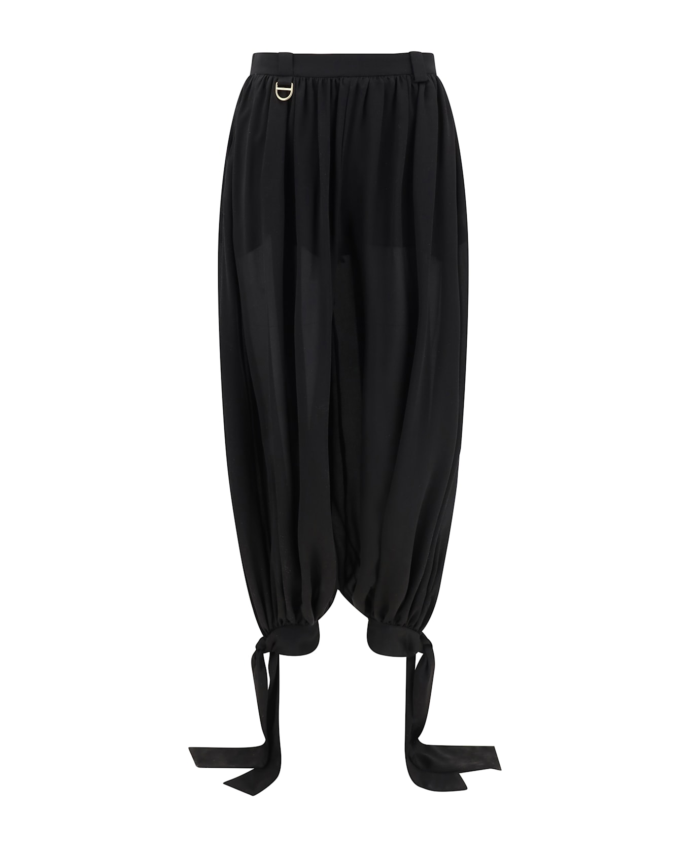 Chloé Silk Pants