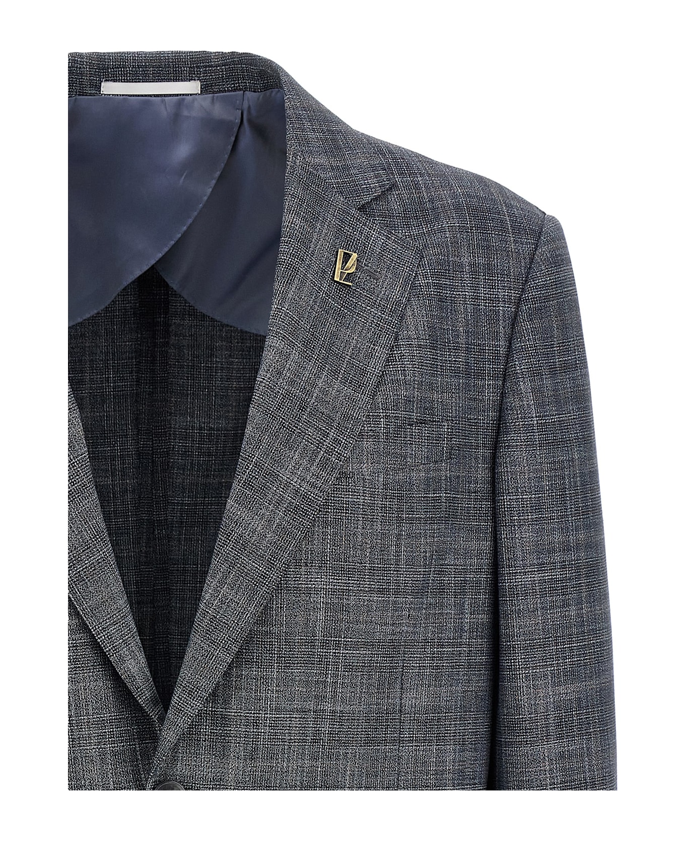 Pal Zileri 
baron
 Blazer - Blue