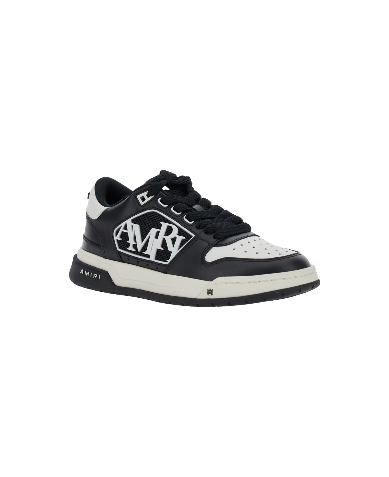 AMIRI Classic Low - Black
