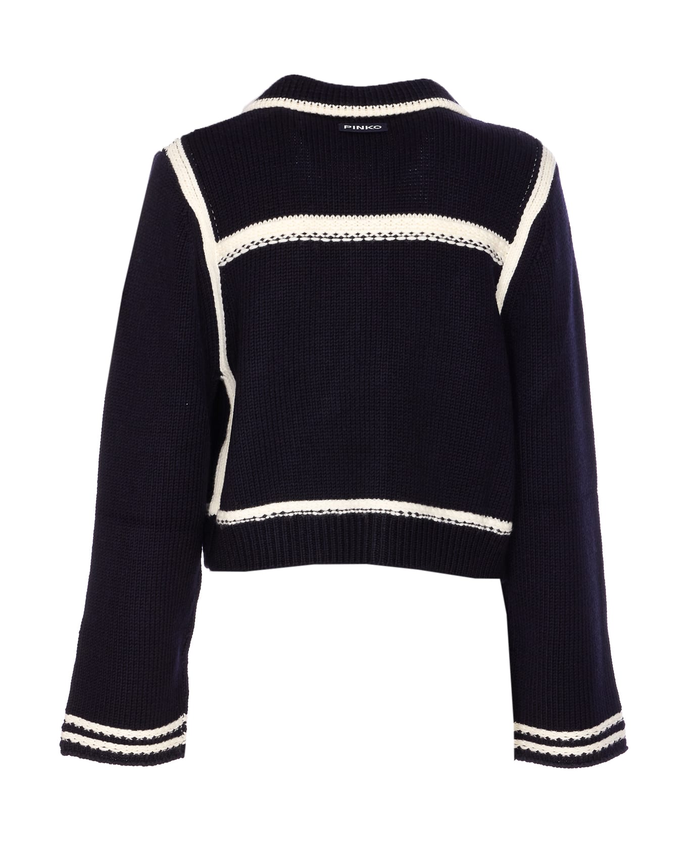 Pinko Sulcis Cardigan - Black