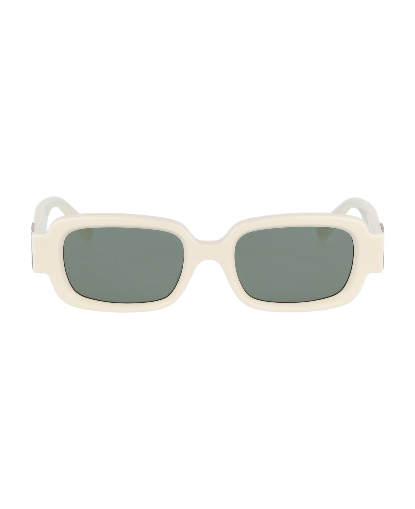 AMBUSH Thia Sunglasses - 0155 WHITE