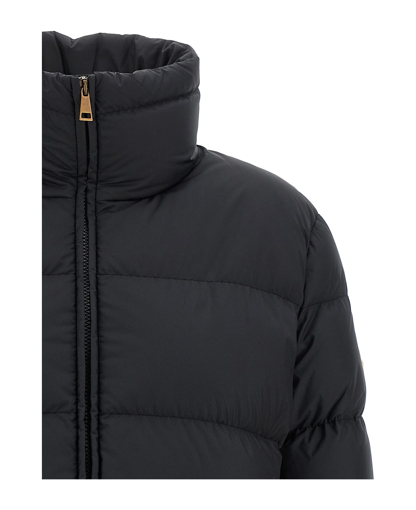 Moncler 
dourbe
 Down Jacket - BLACK