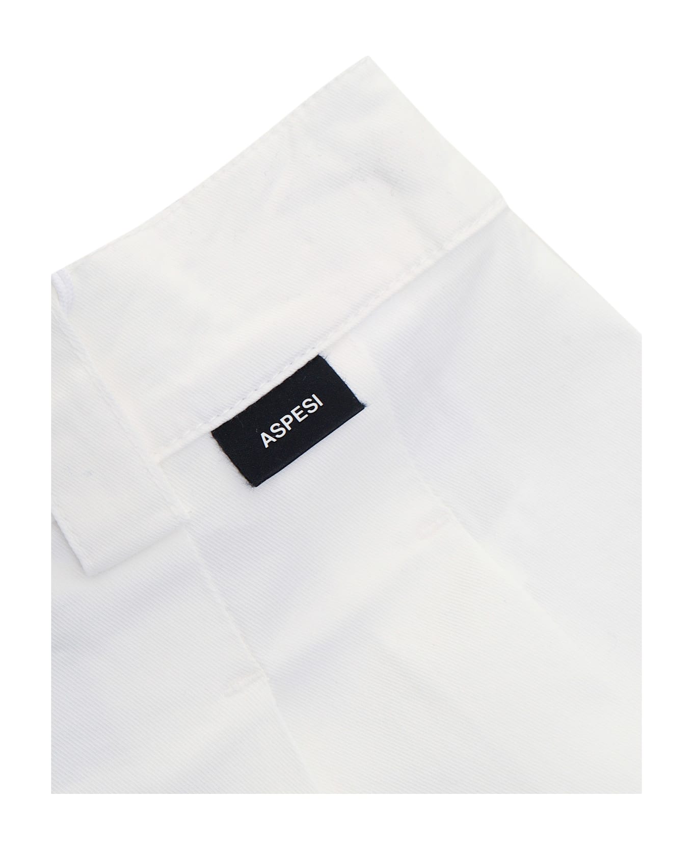 Aspesi Skirt - WHITE