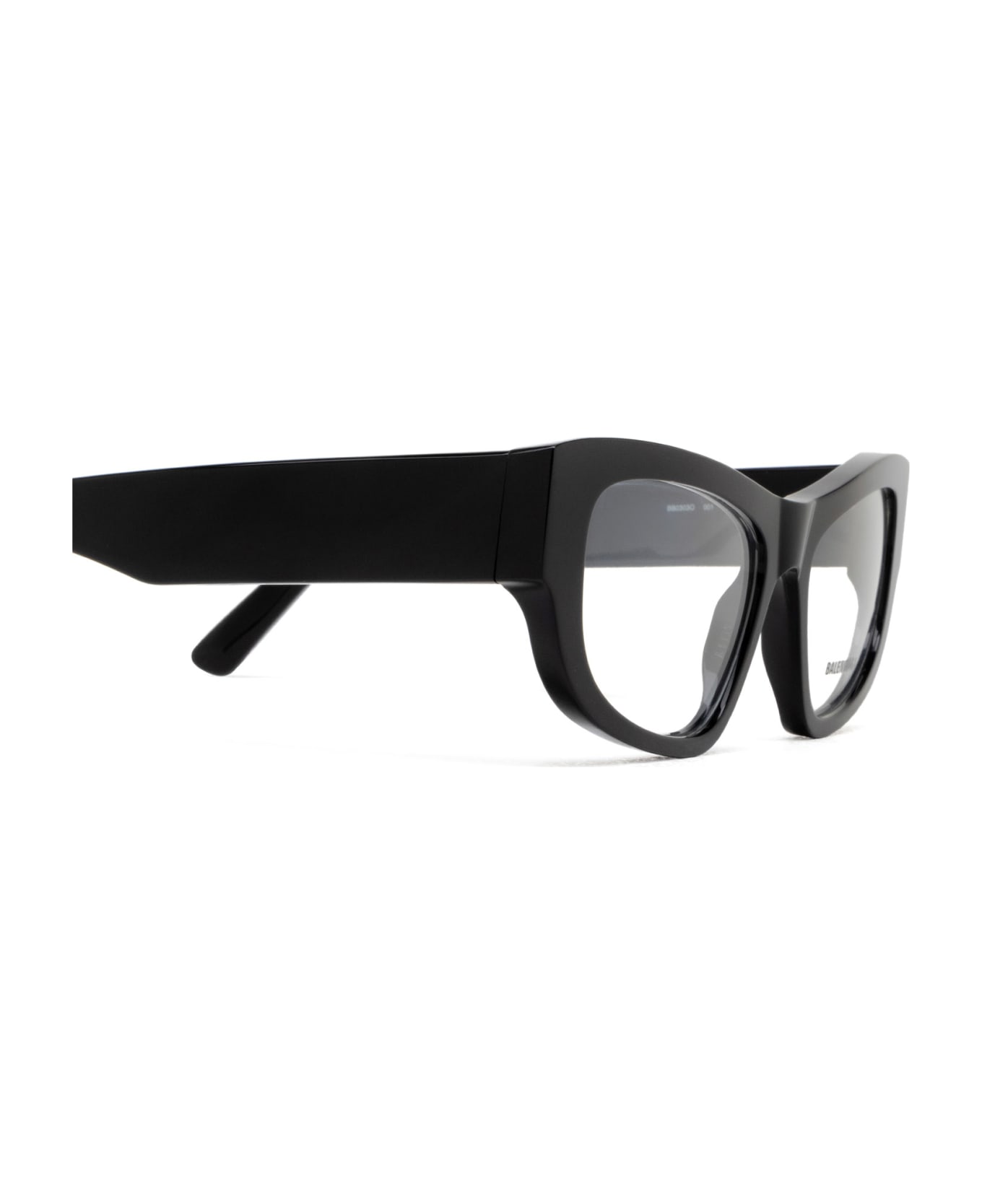 Balenciaga Eyewear Bb0303o Black Glasses - Black