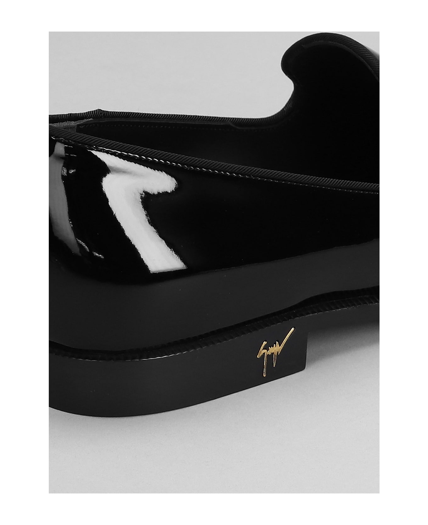 Giuseppe Zanotti Loafers - Black