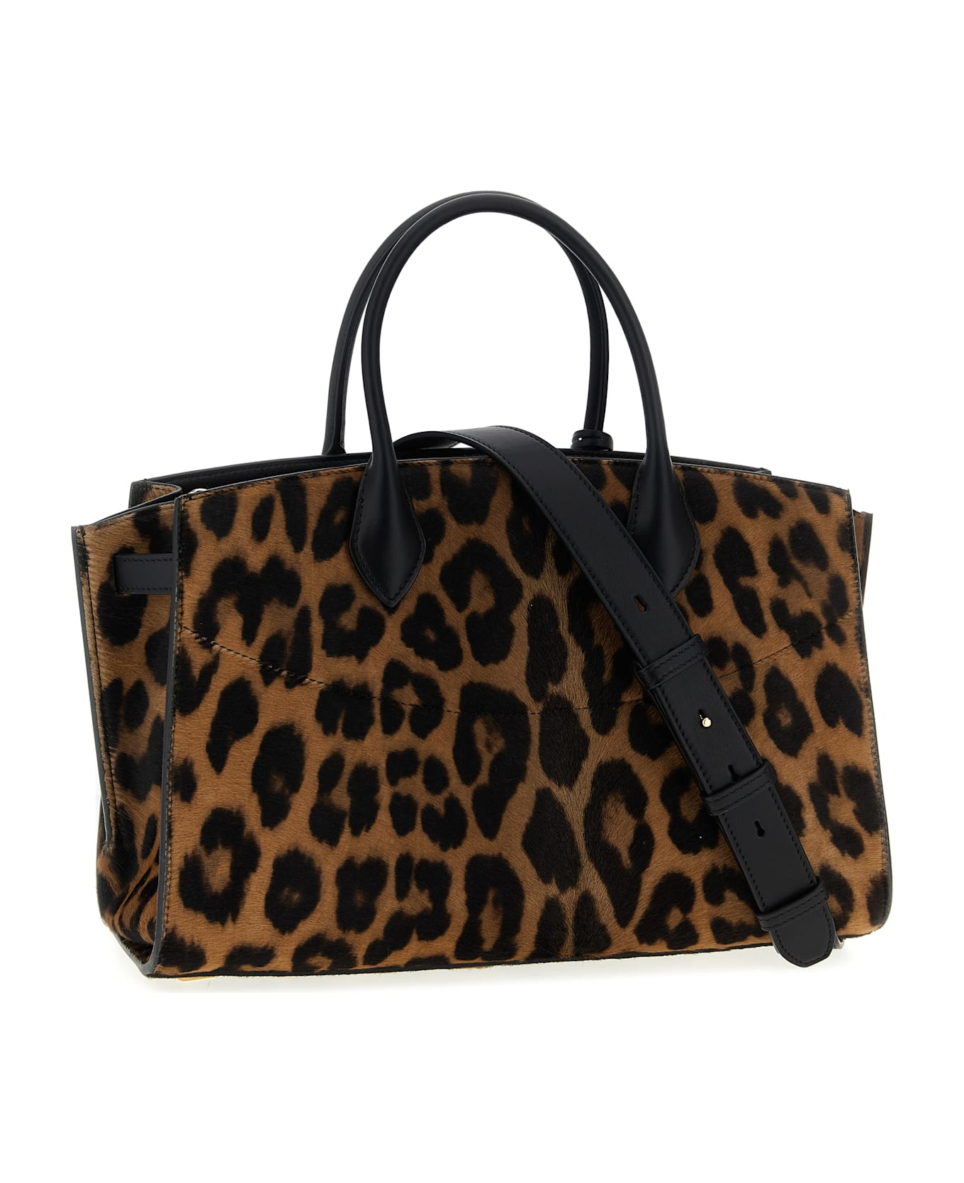 Ferragamo 
new Ferragamo Studio Soft (l)
 Handbag - Brown トートバッグ