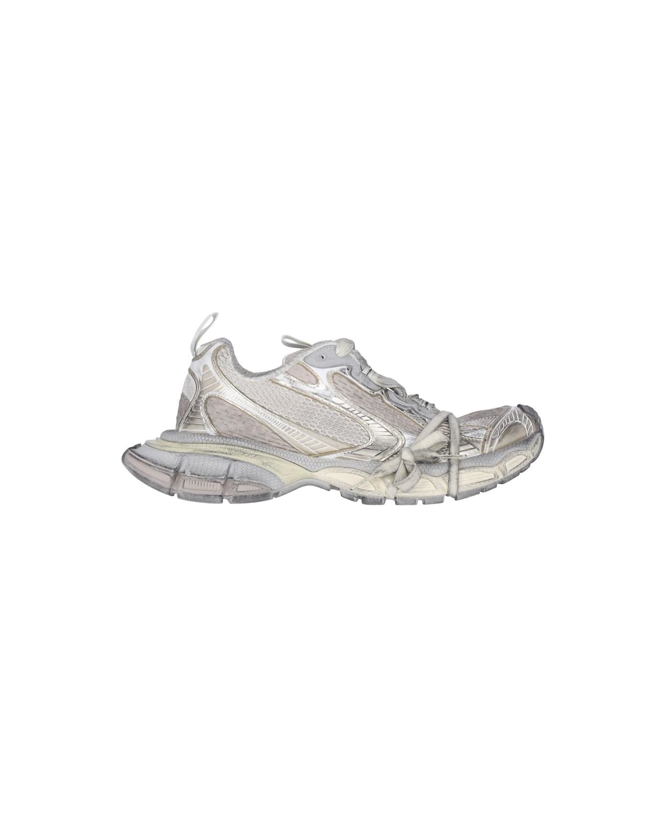 Balenciaga Sneakers - Eggshell