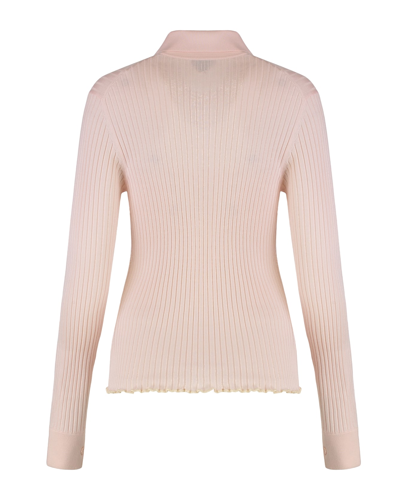 Bottega Veneta Cashmere Cardigan - Pink